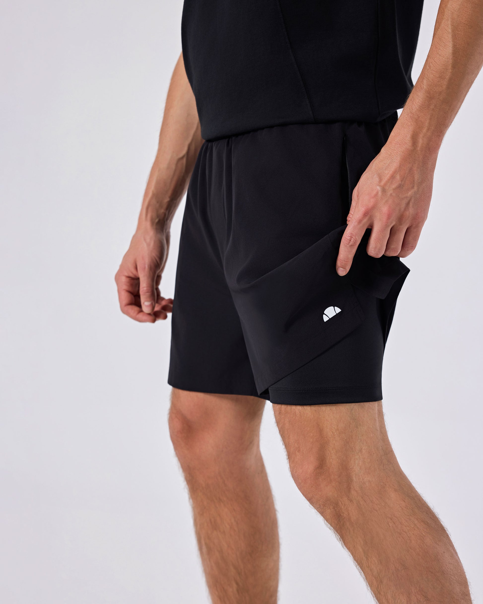 Ellesse Erkek Şort 6SM4018-BK