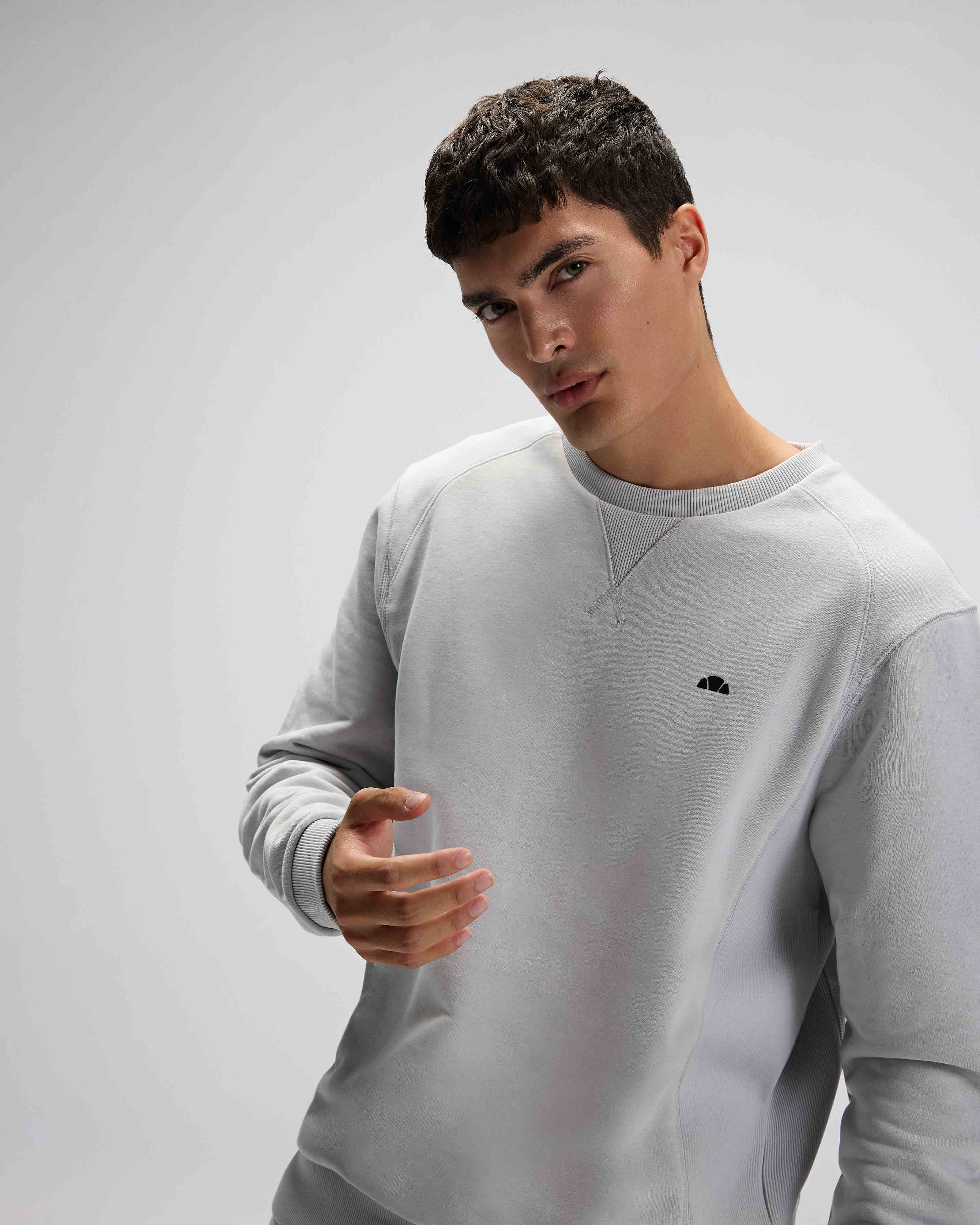 Ellesse Erkek Sweatshirt EM282-1-GI