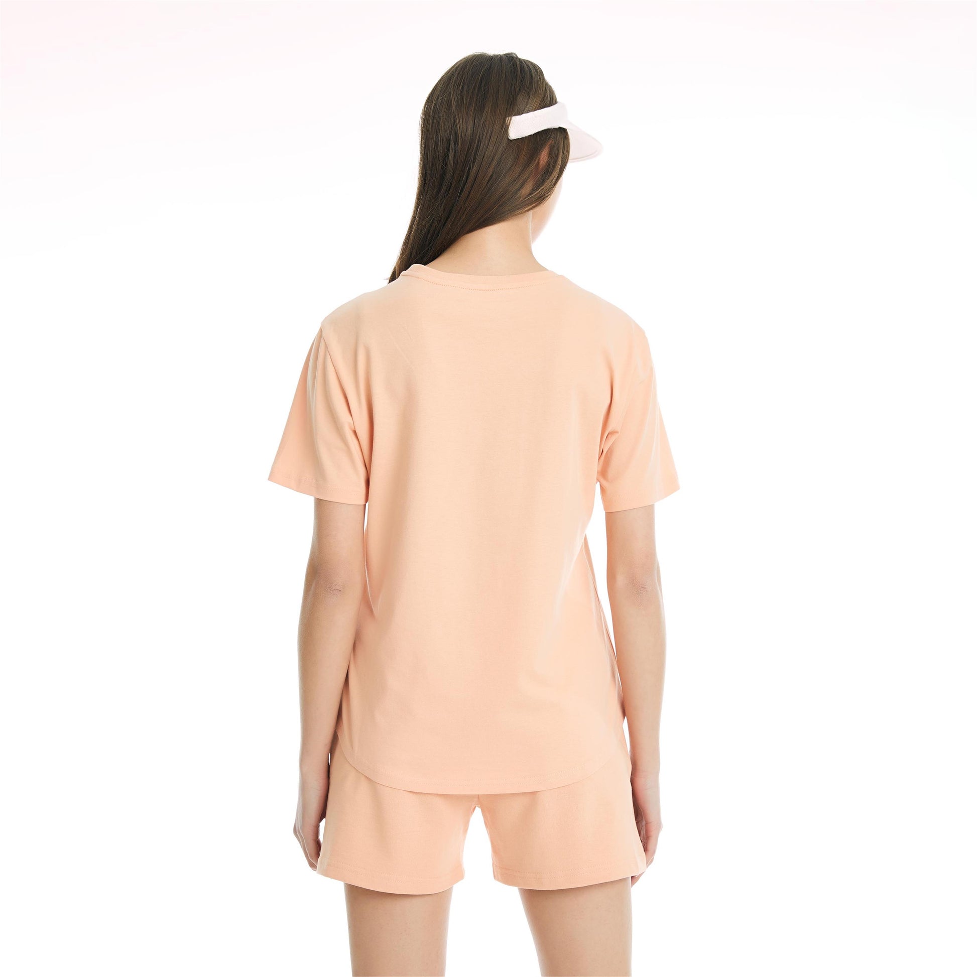 Ellesse Kadın Somon Tişört EF015-SLM