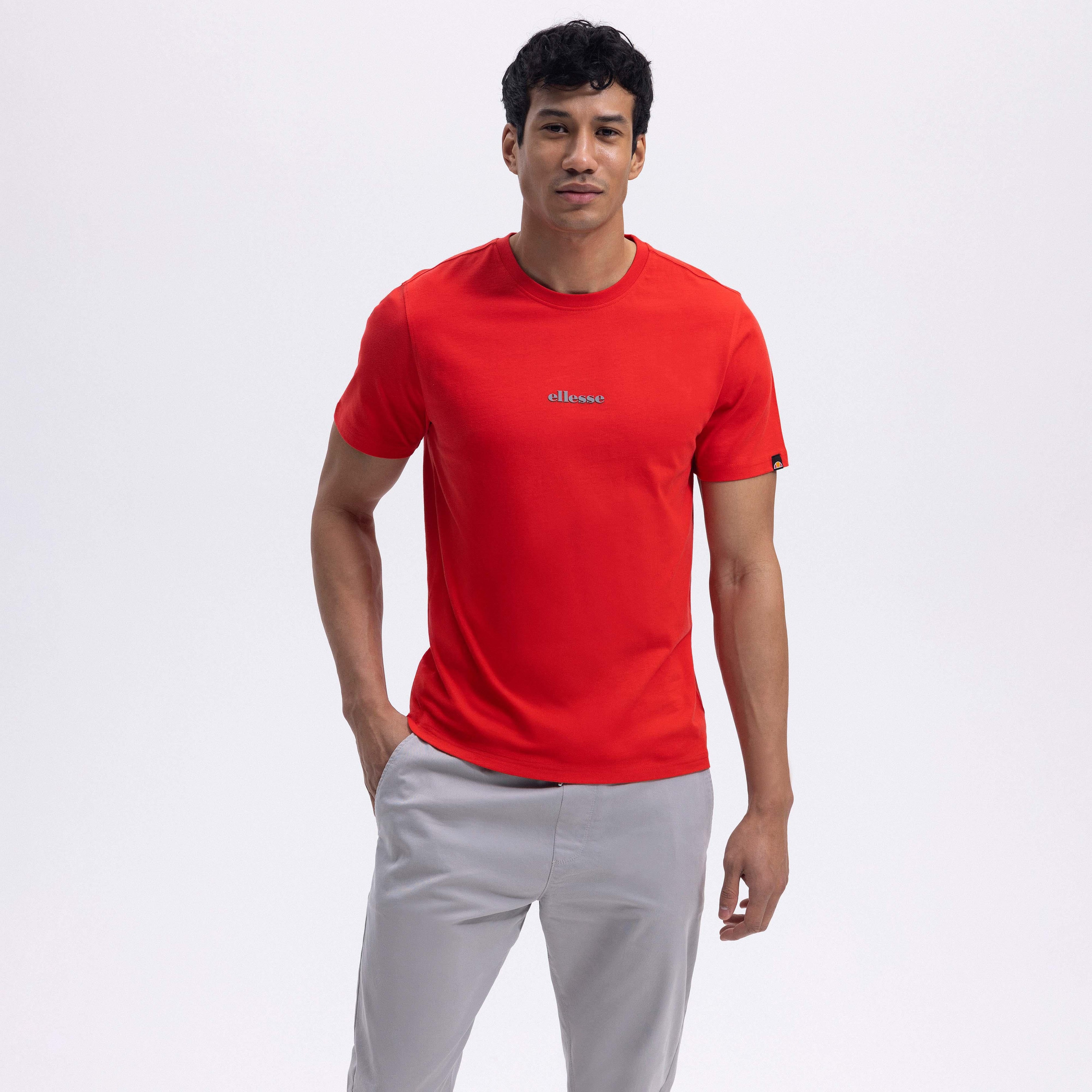 Ellesse Erkek Tişört EM462-RD