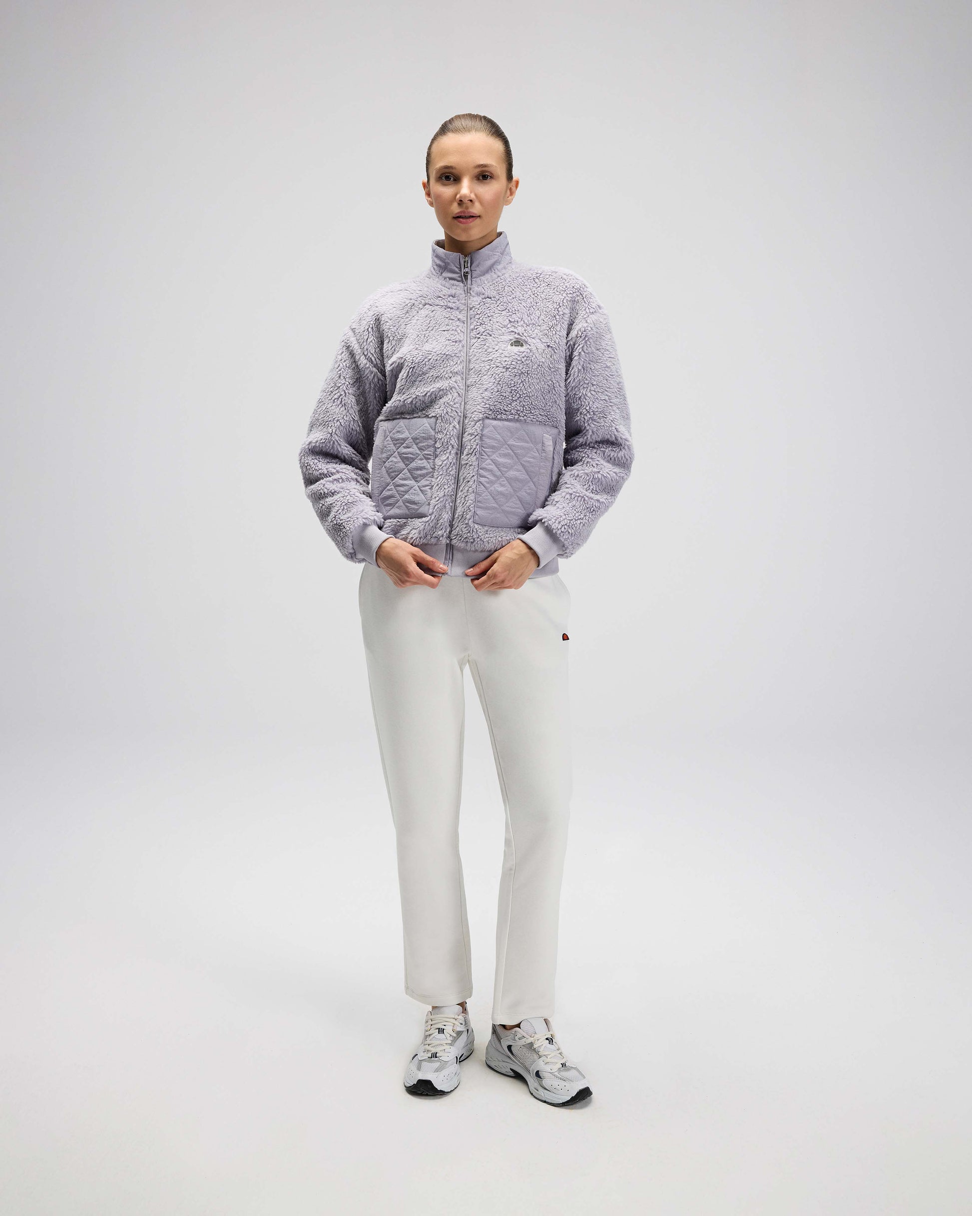 Ellesse Kadın Polar Mont EF525-LC