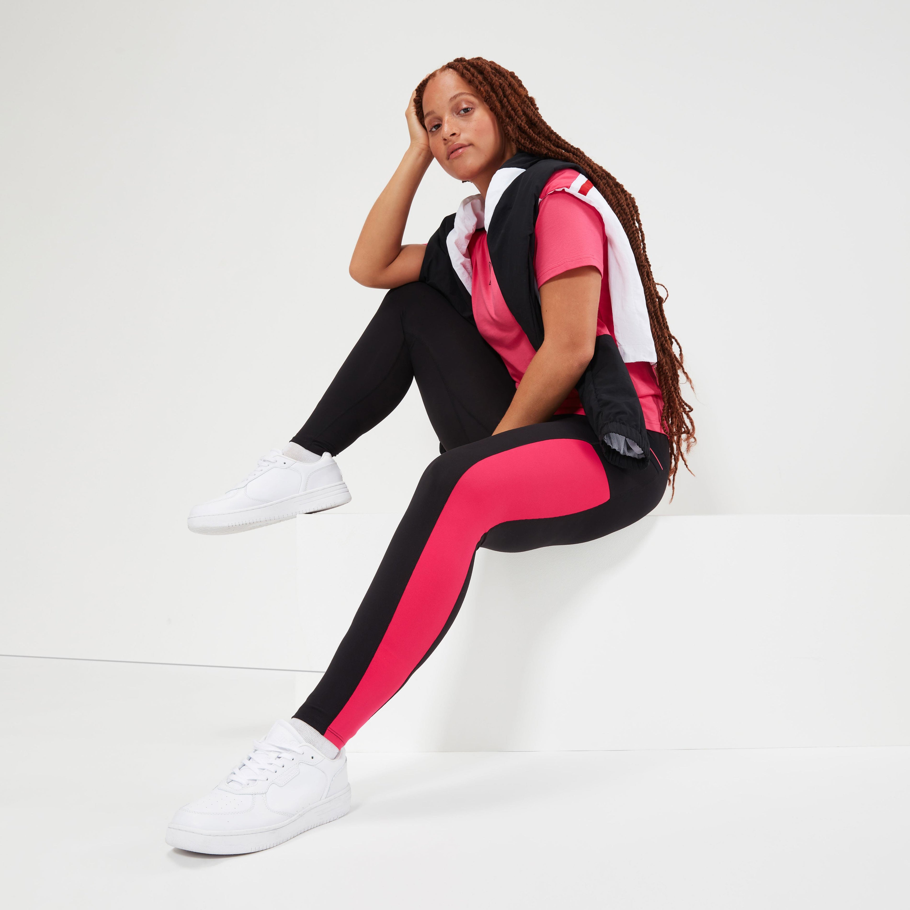 Ellesse Kadın Tayt SRV20079-BK