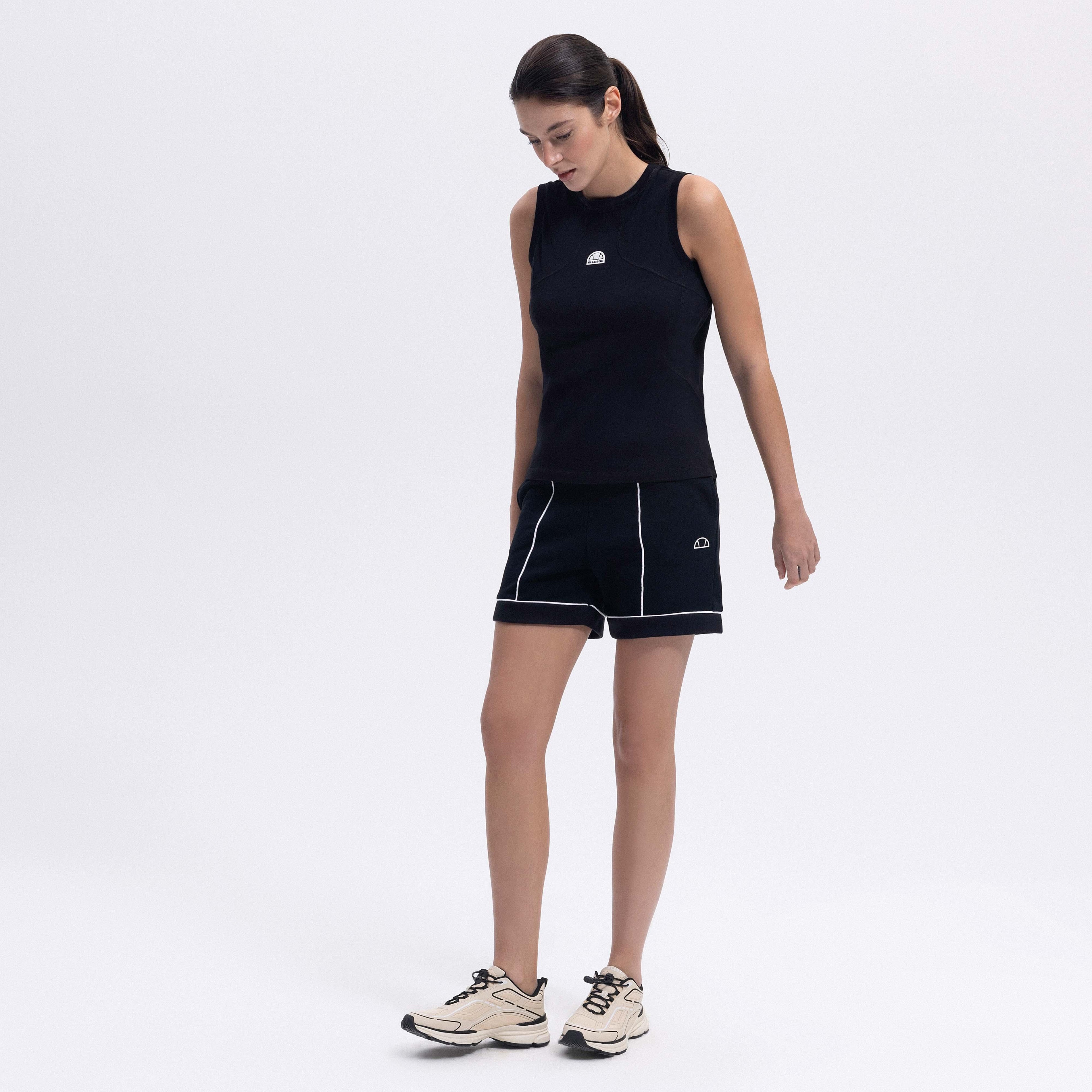 Ellesse Kadın Atlet EF422-BK