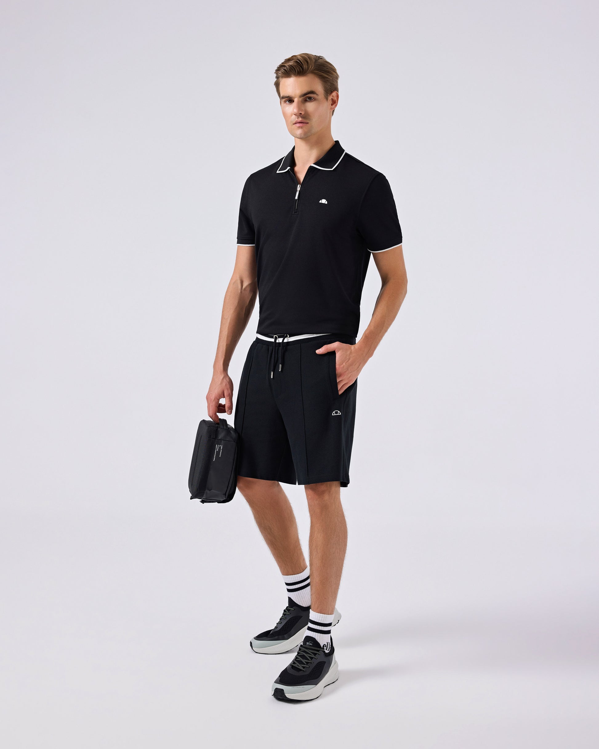 Ellesse Erkek Şort 6SM4013-BK