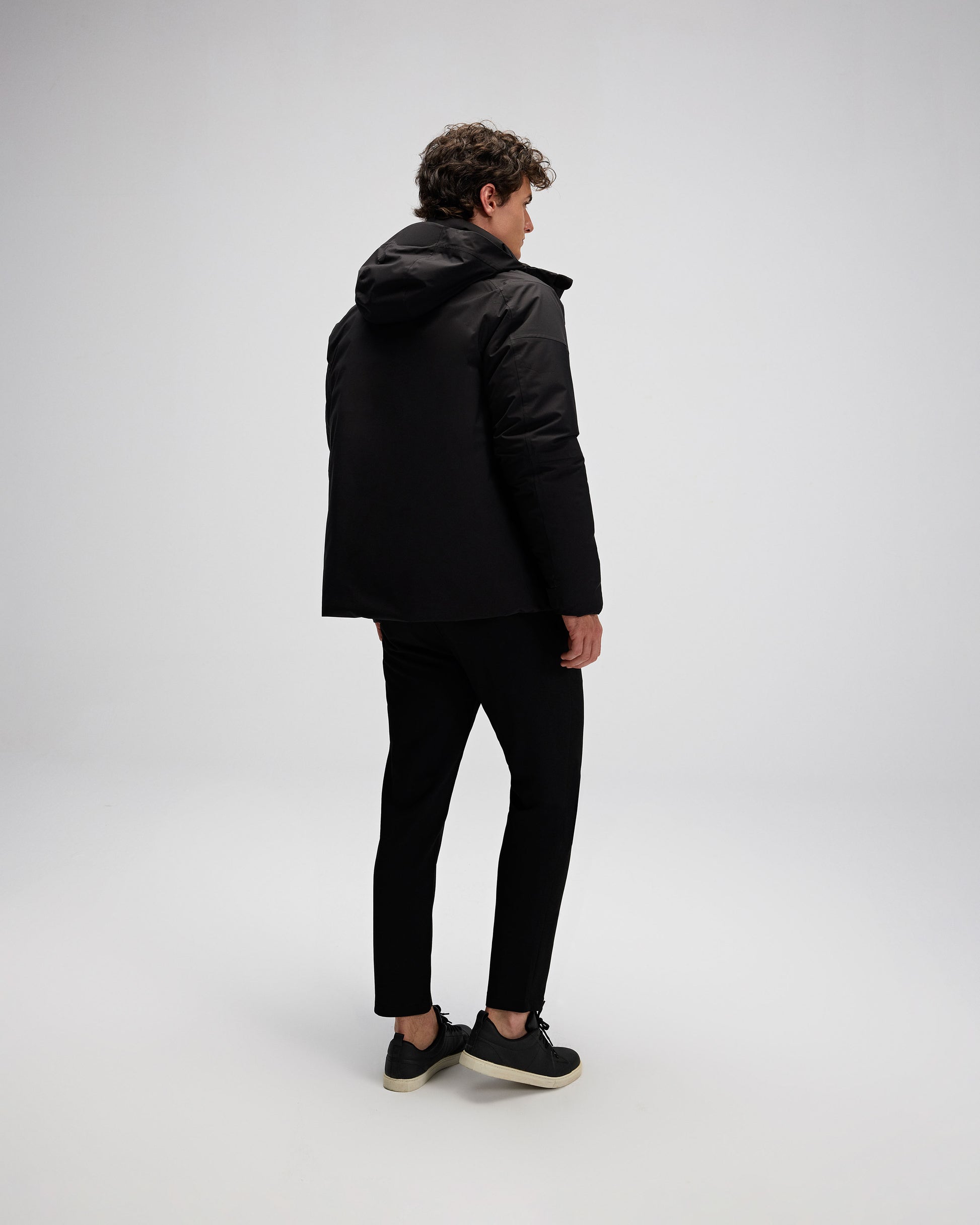 Ellesse Erkek Mont EM515-BK