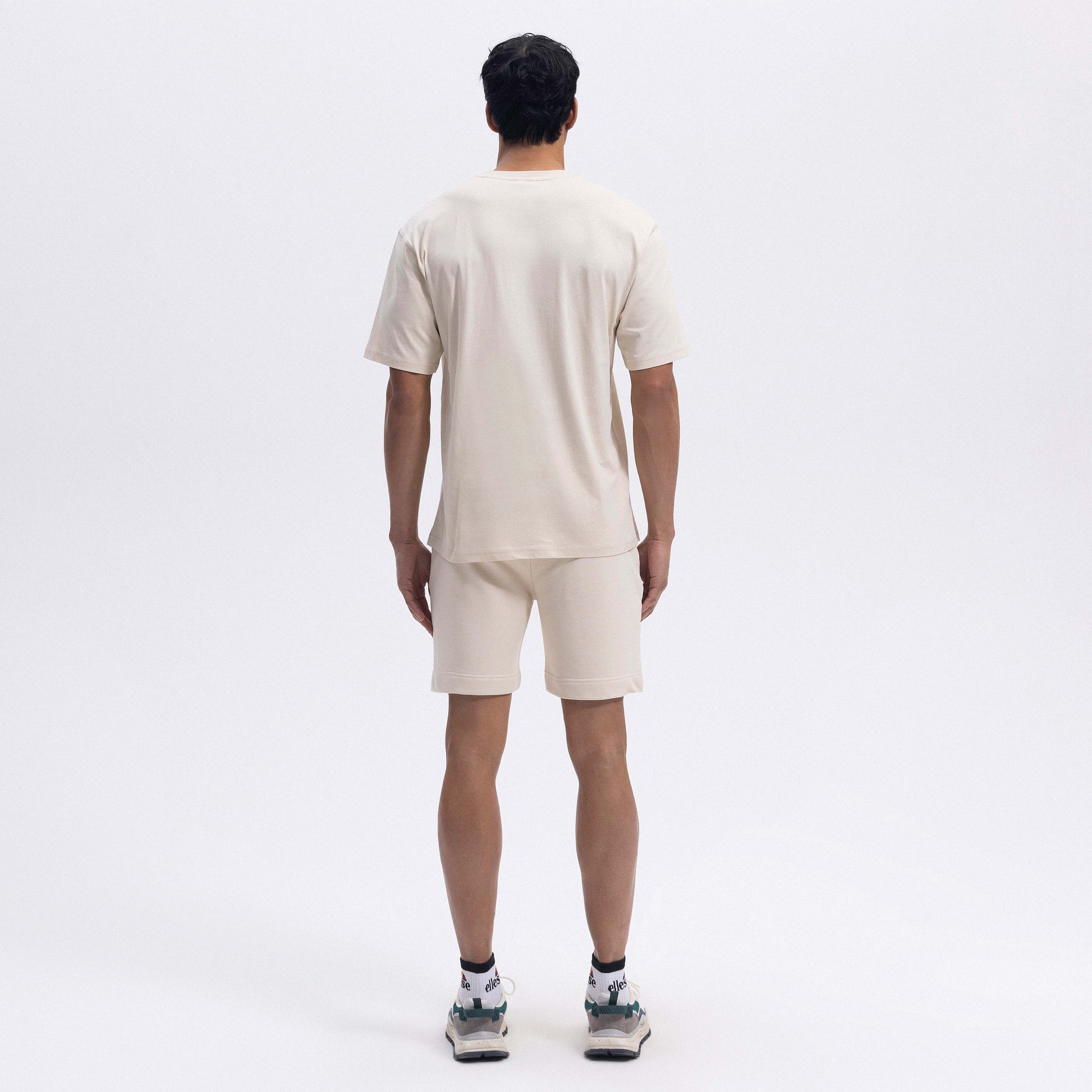 Ellesse Oversize Erkek Tişört EM390-ECR