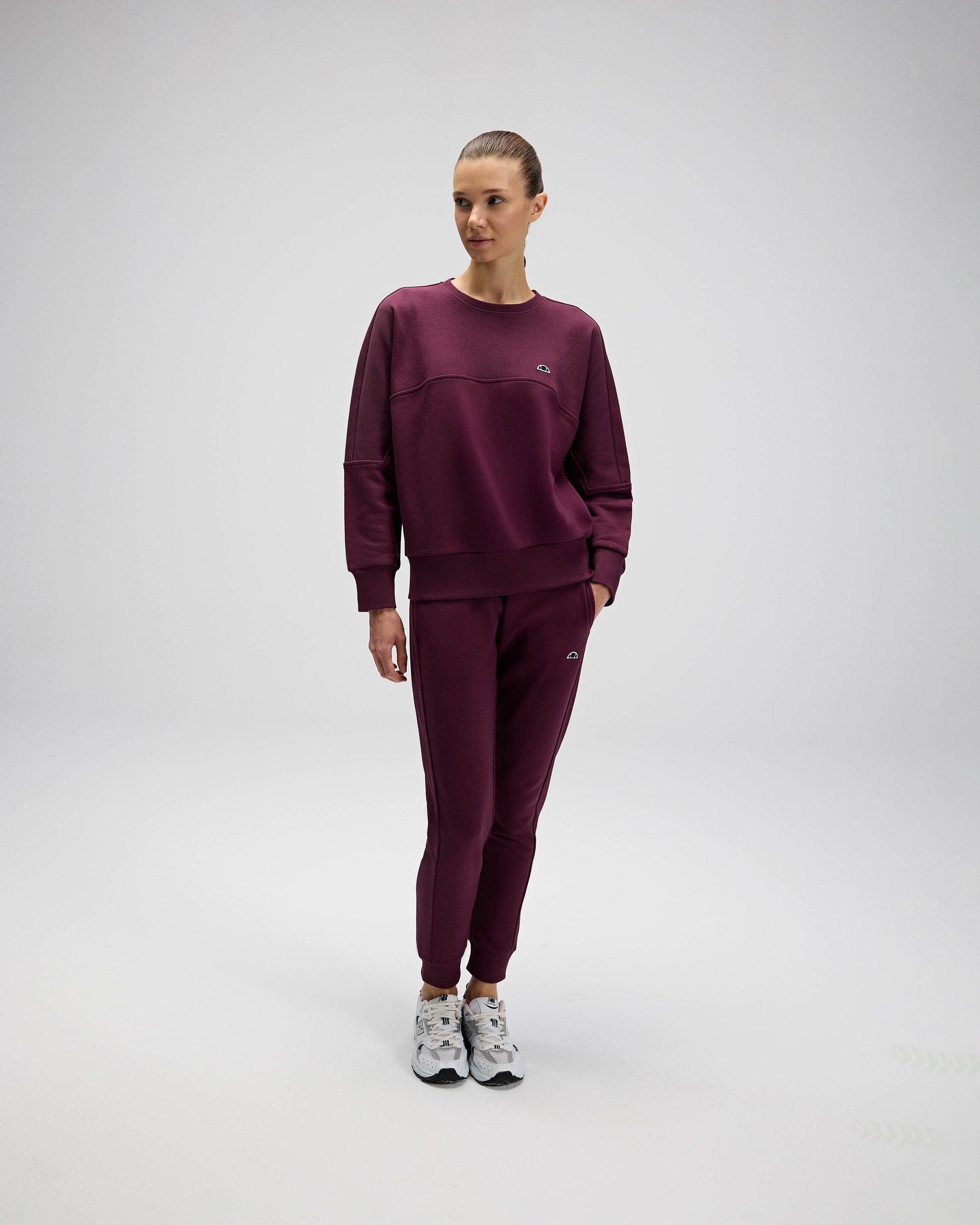 Ellesse Kadın Jogger Eşofman Altı EF568-BRD