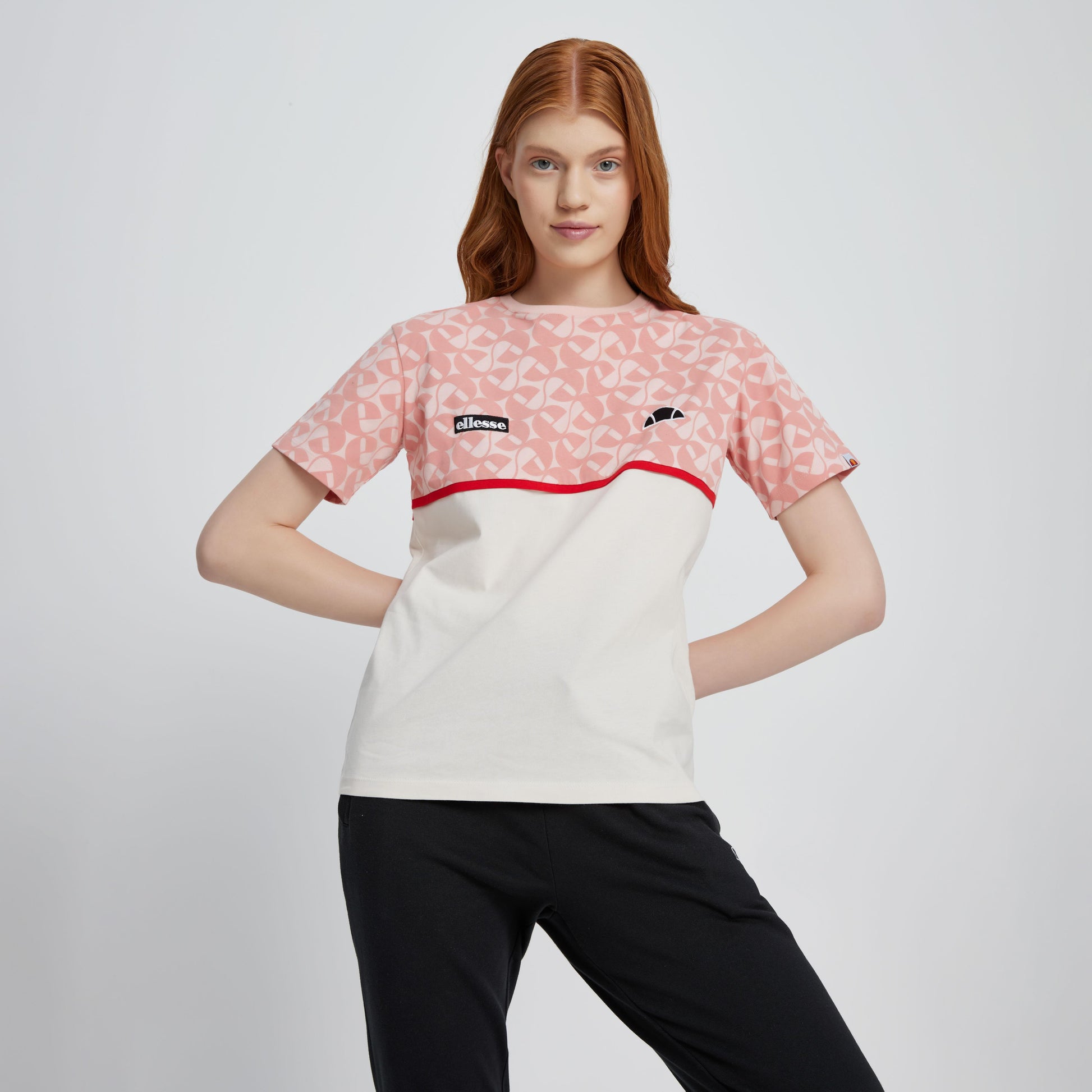 Ellesse Kadın Tişört EF065-ECR