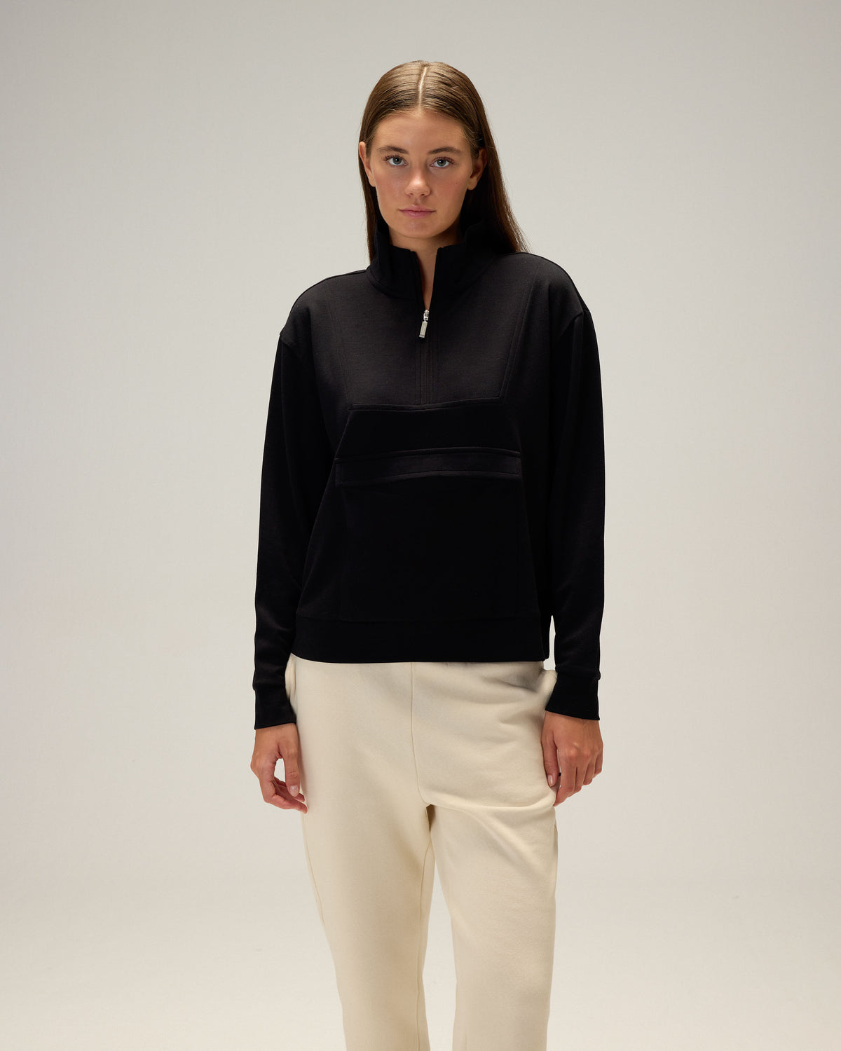 Ellesse Kadın Sweatshirt 6WF1009-BK