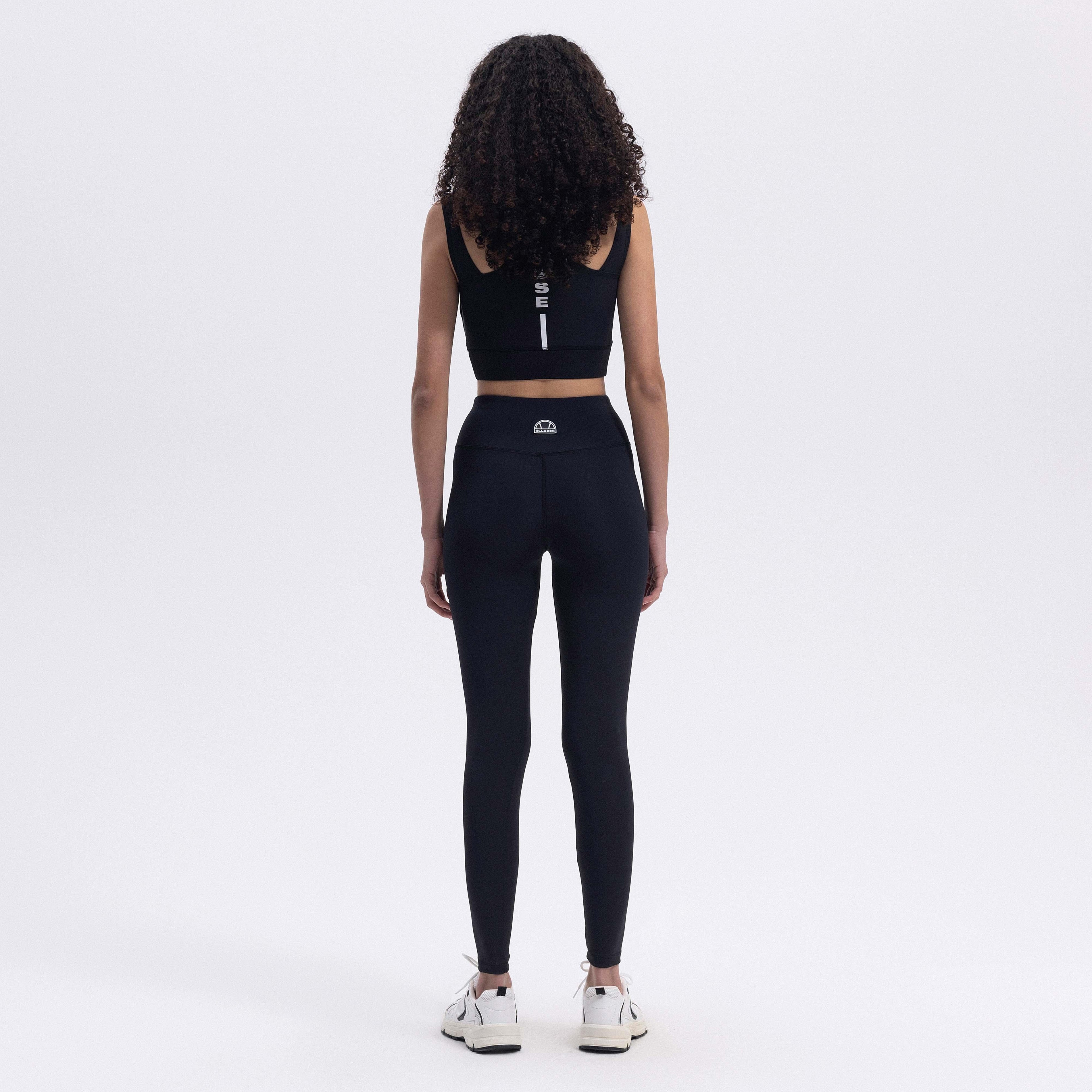 Ellesse Kadın Tayt EF207-1-BK