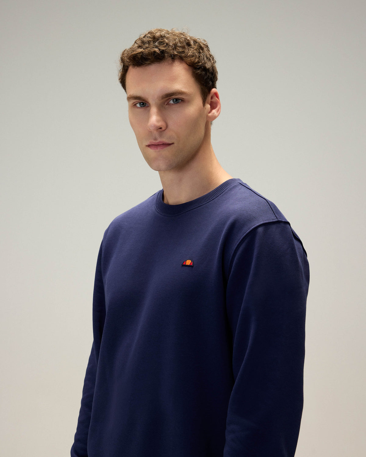 Ellesse Erkek Sweat 5WM3579-NV