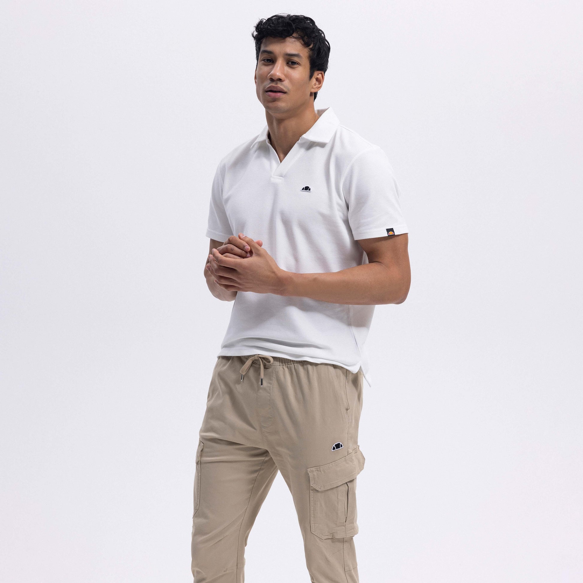 Ellesse Erkek Kargo Pantolon EM473-BG