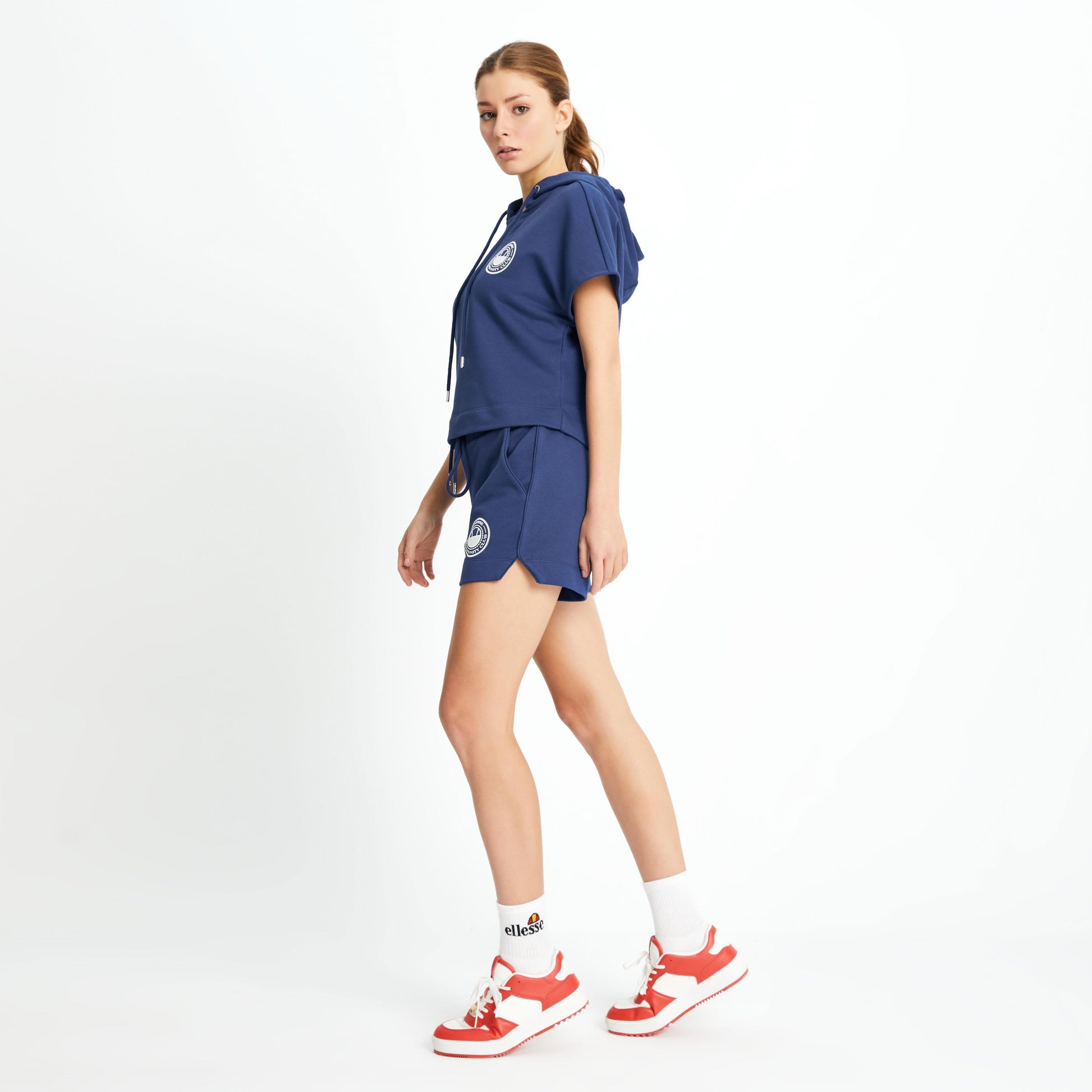 Ellesse Kadın Tişört EF134-NV