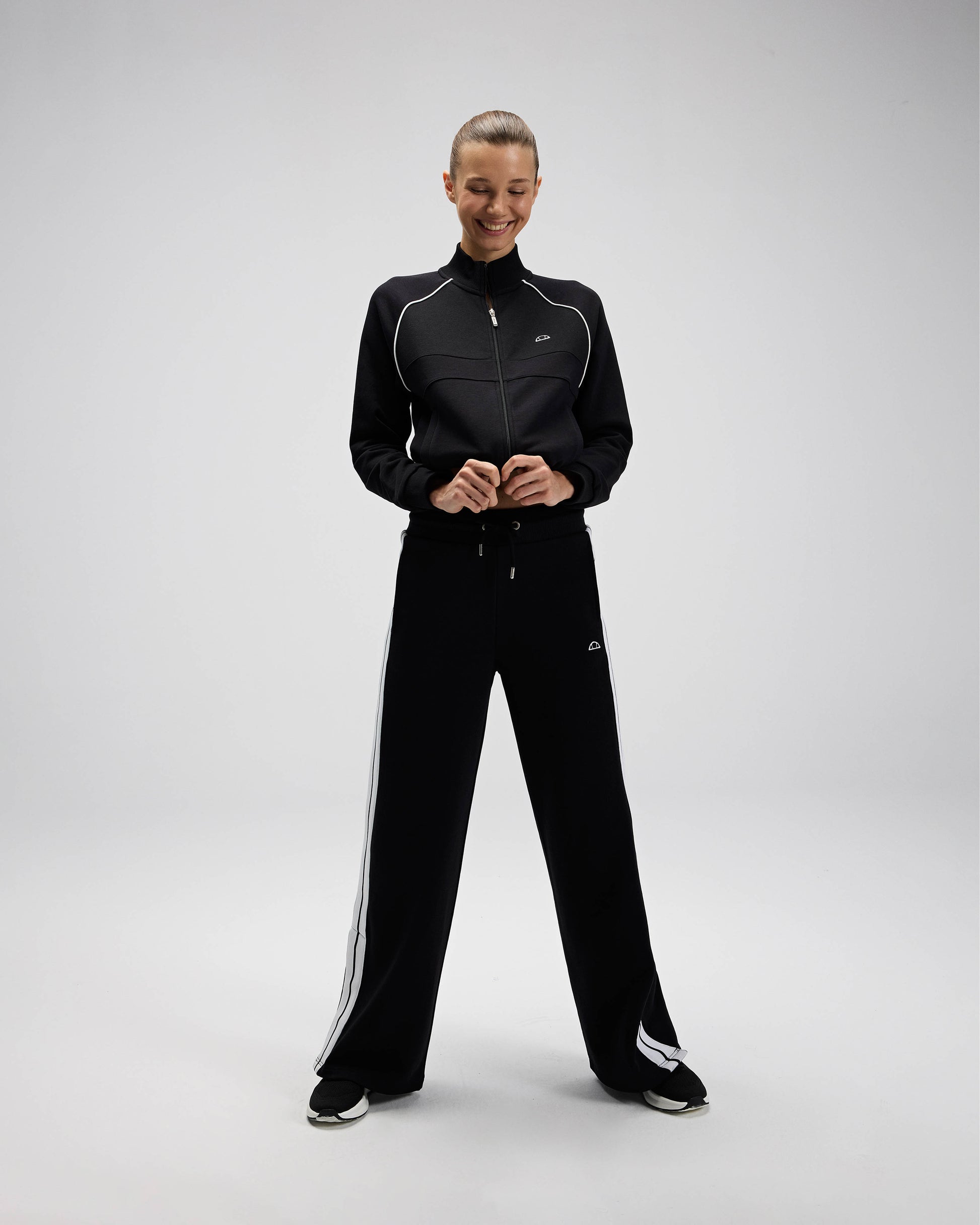 Ellesse Kadın Sweat Pantolon EF538-BK