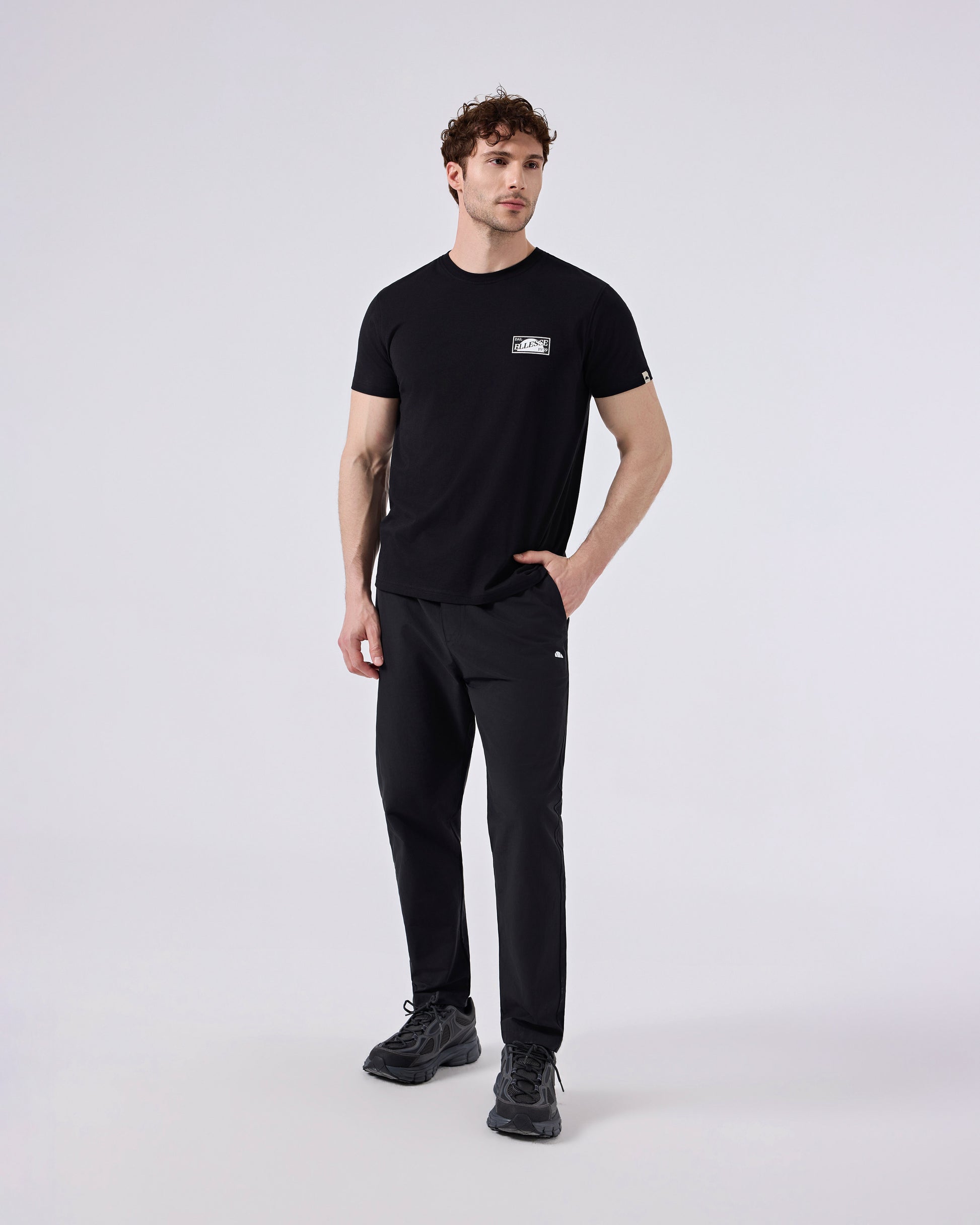 Ellesse Erkek Pantolon 6SM4024-BK