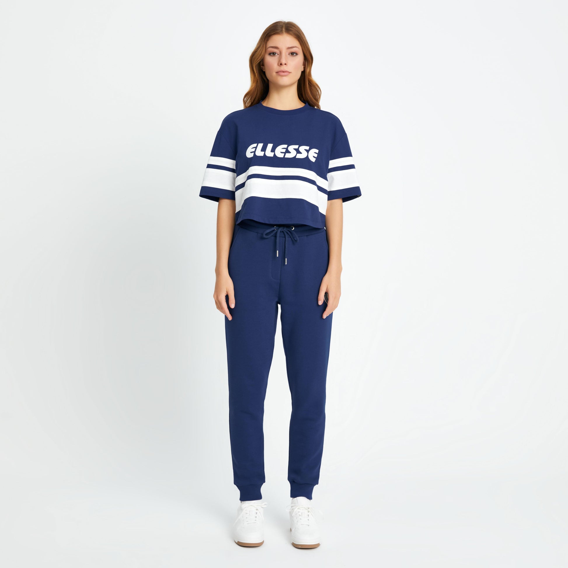 Ellesse Kadın Tişört EF137-NV