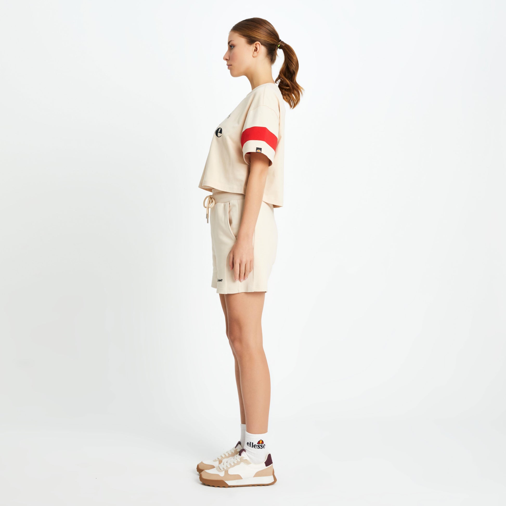 Ellesse Kadın Tişört EF143-BG