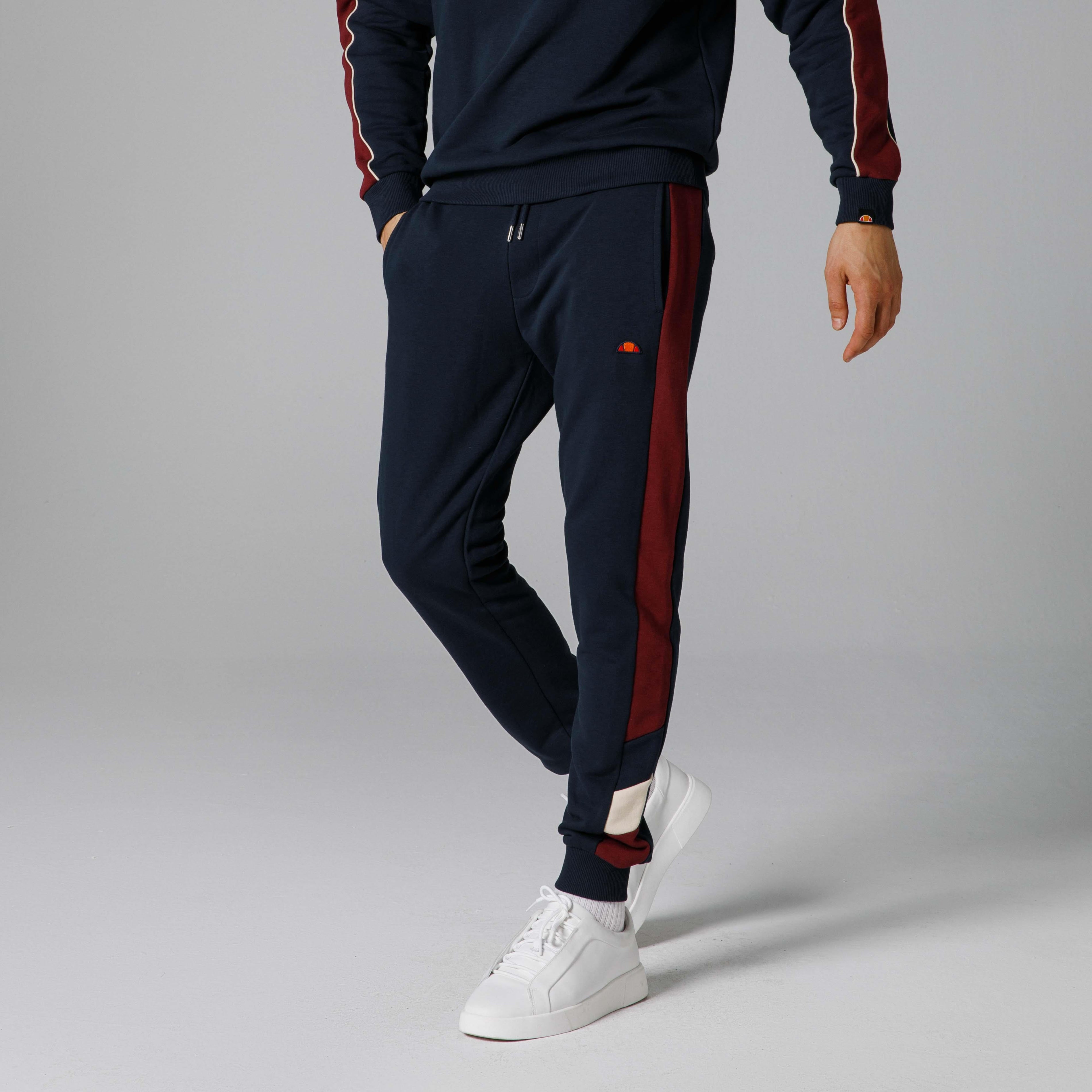 Ellesse Jogger Erkek Eşofman Altı EM251-NV