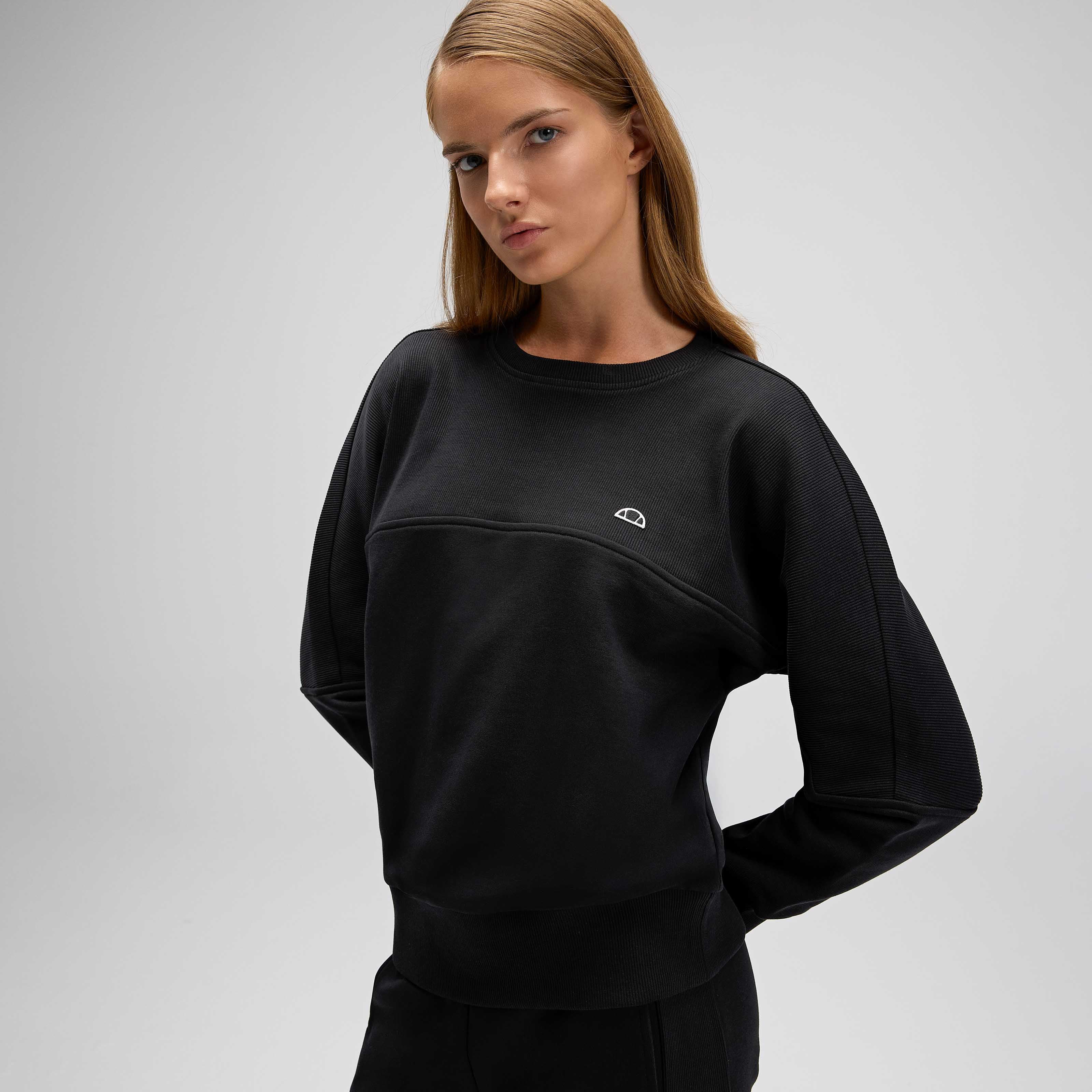 Ellesse Kadın Sweatshirt EF567-BK