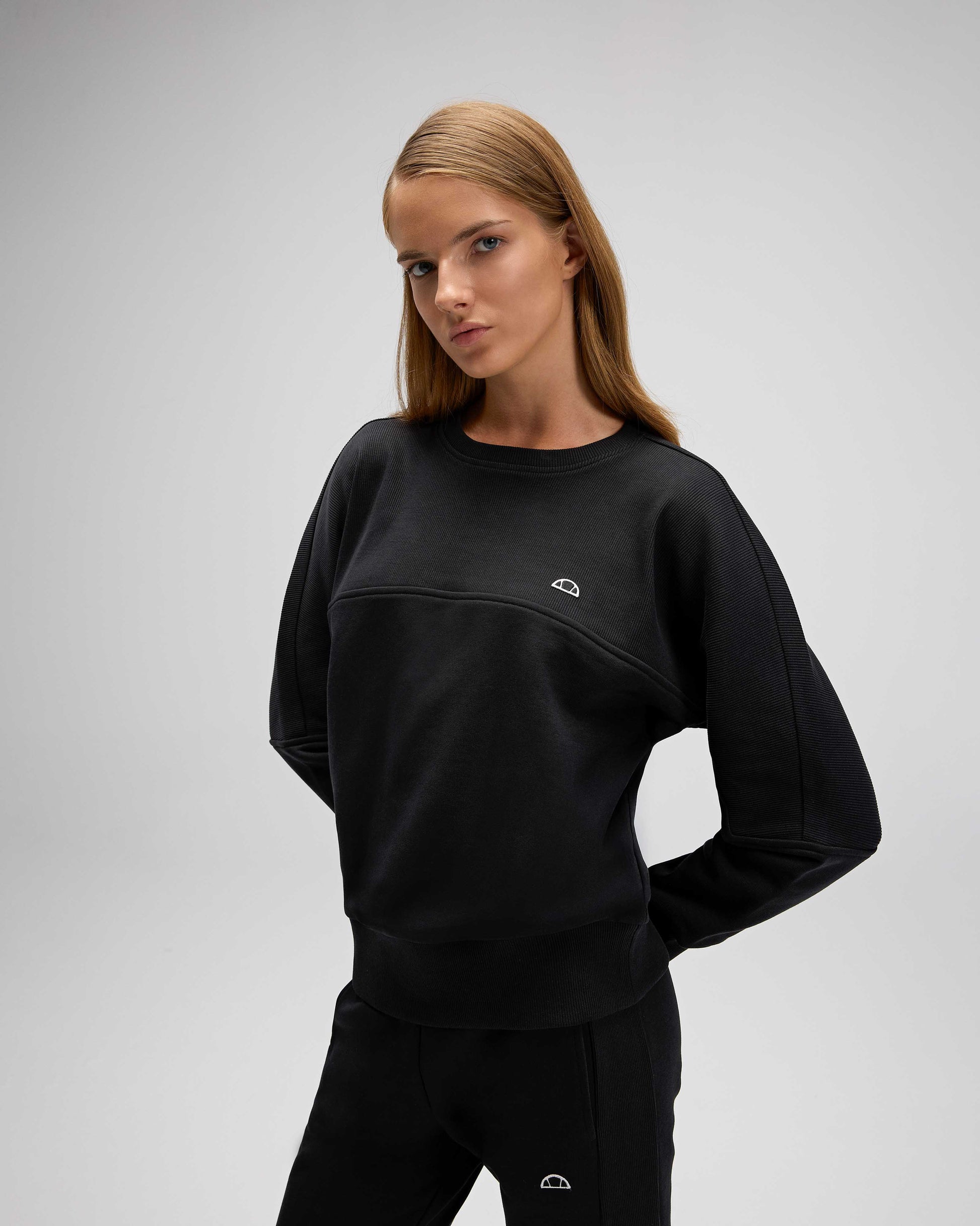 Ellesse Kadın Sweatshirt EF567-BK