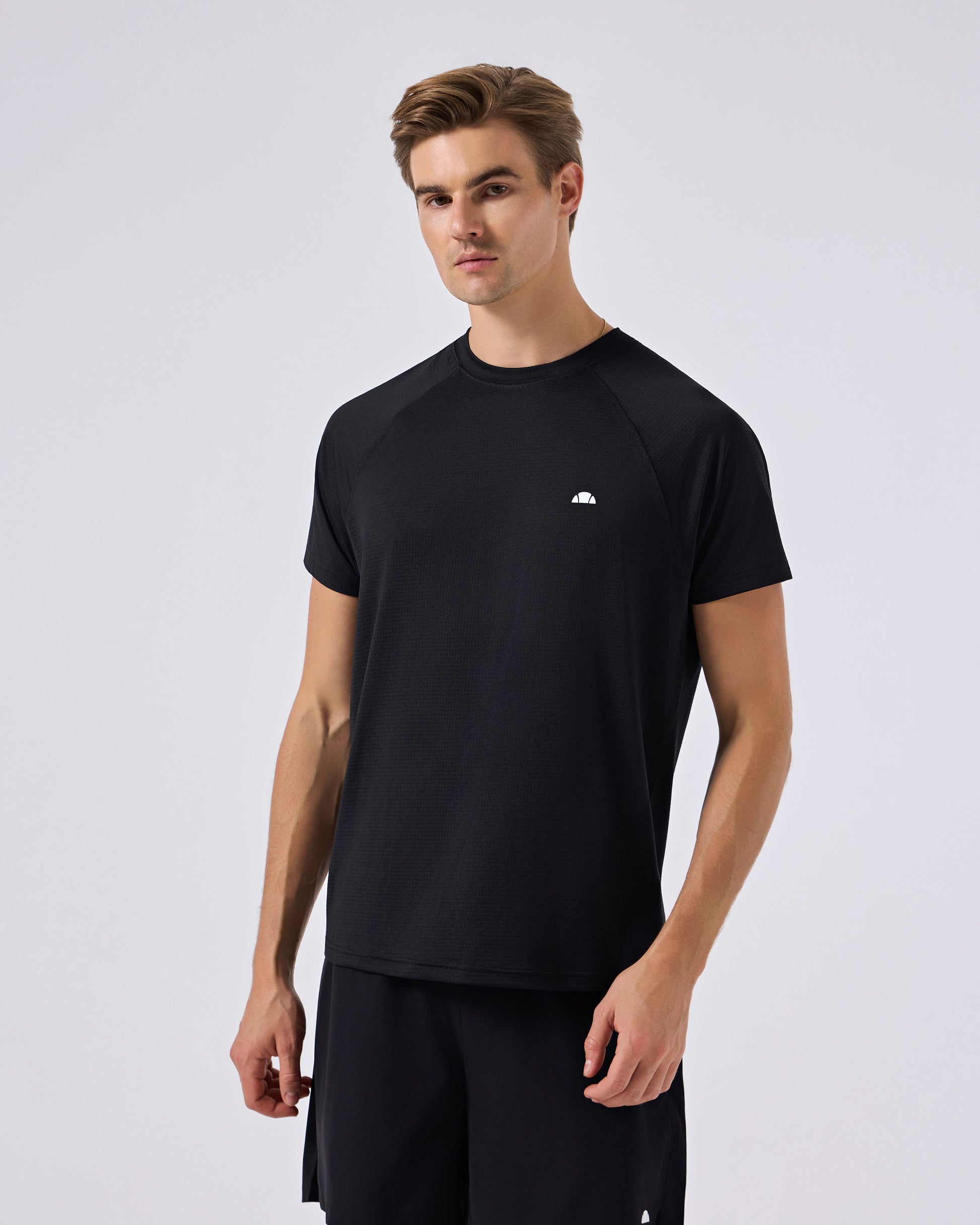 Ellesse Erkek Tişört 6SM5040-BK