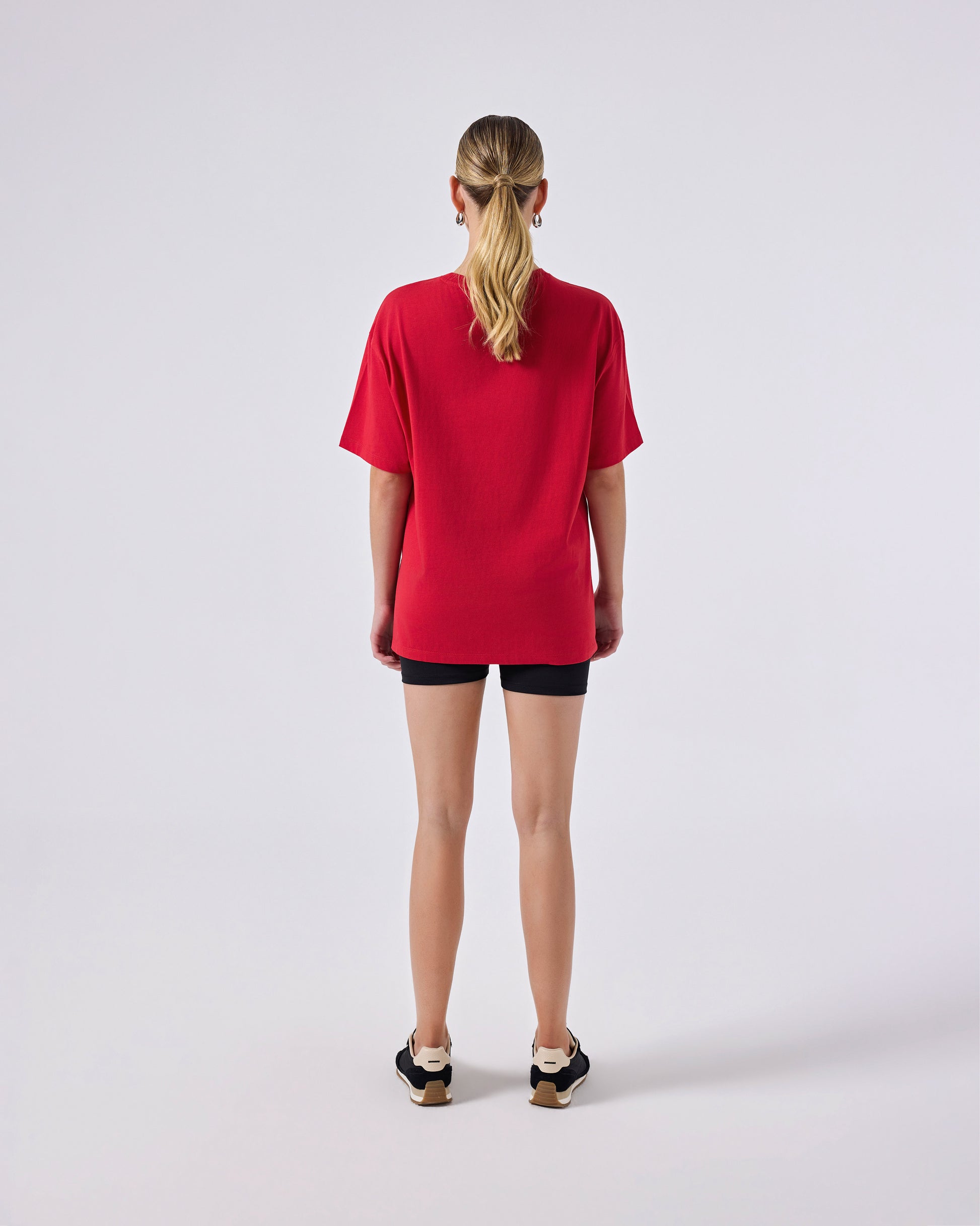 Ellesse Kadın Tişört 6SF5027-RD