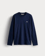 Ellesse Erkek Uzun Kollu Tişört 6WM5066-NV