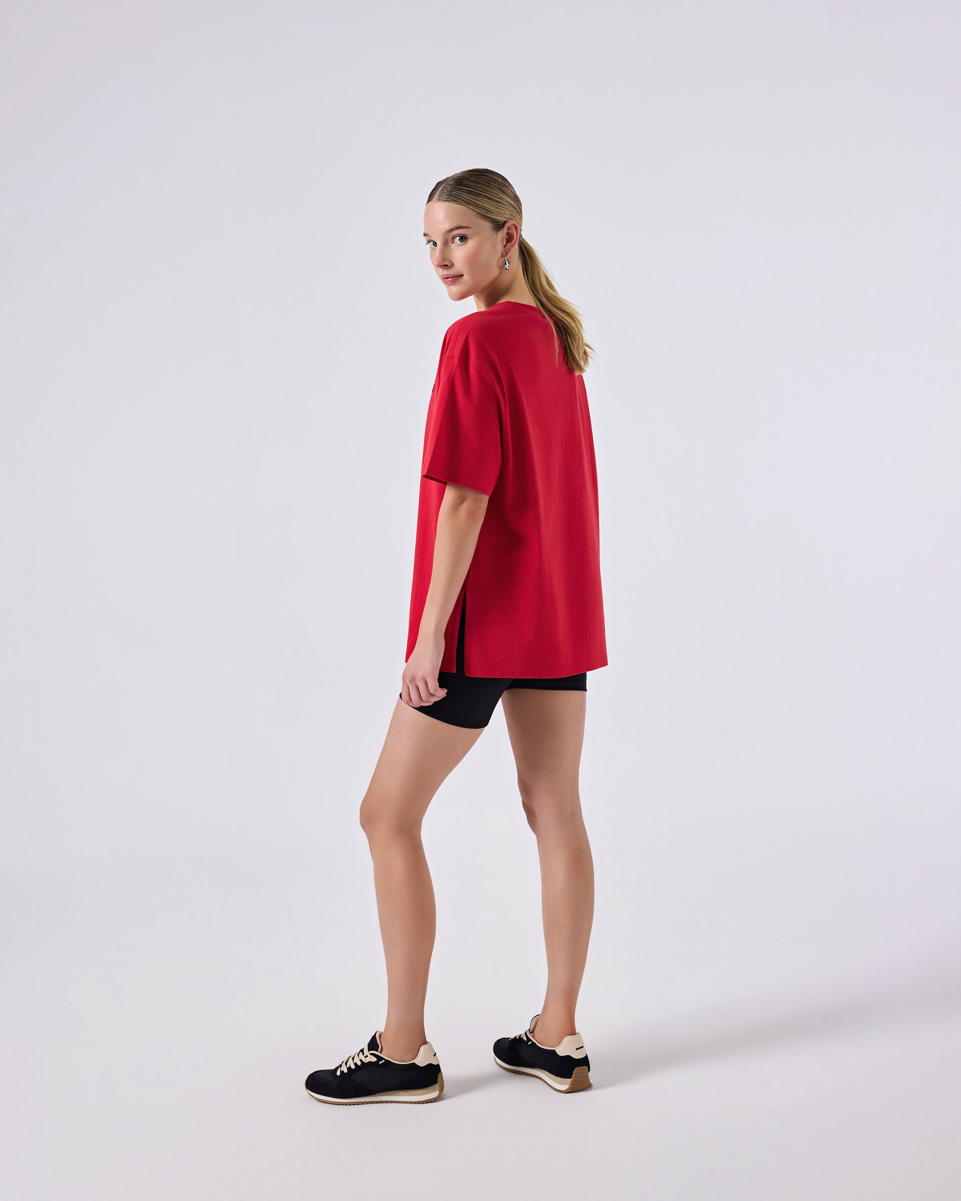 Ellesse Kadın Tişört 6SF5027-RD