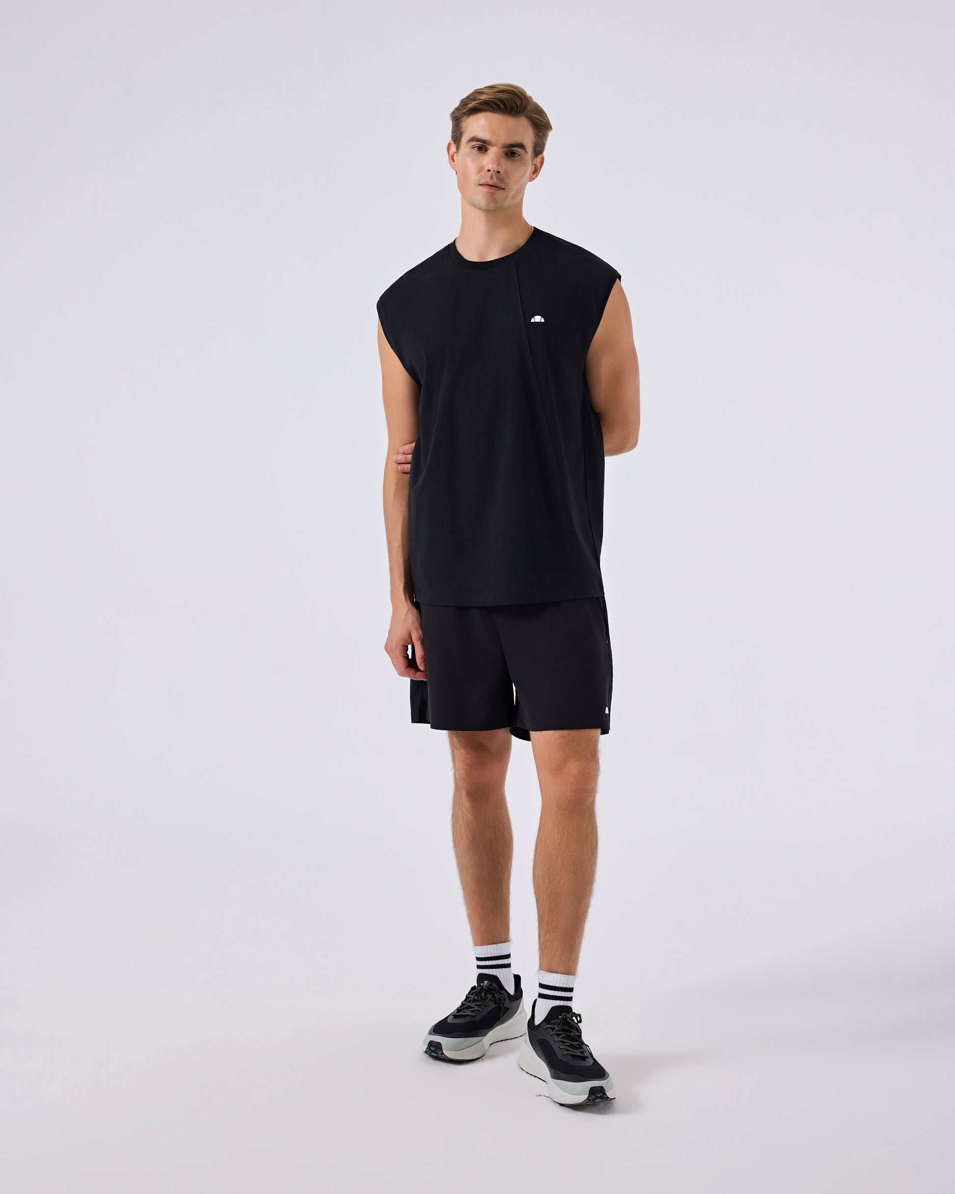 Ellesse Erkek Şort 6SM4018-BK
