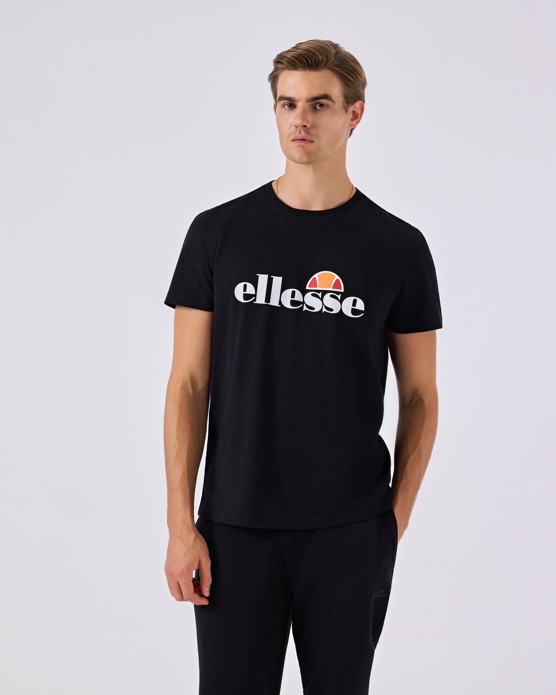 Ellesse Erkek Tişört 6SM5070-BK