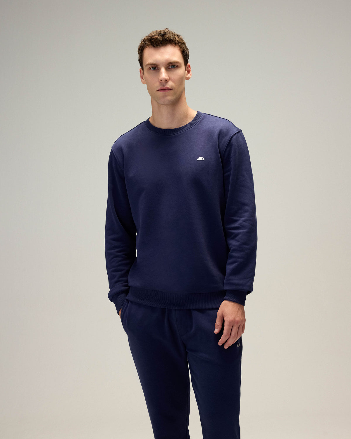 Ellesse Erkek Sweatshirt 5wm3556-Nv