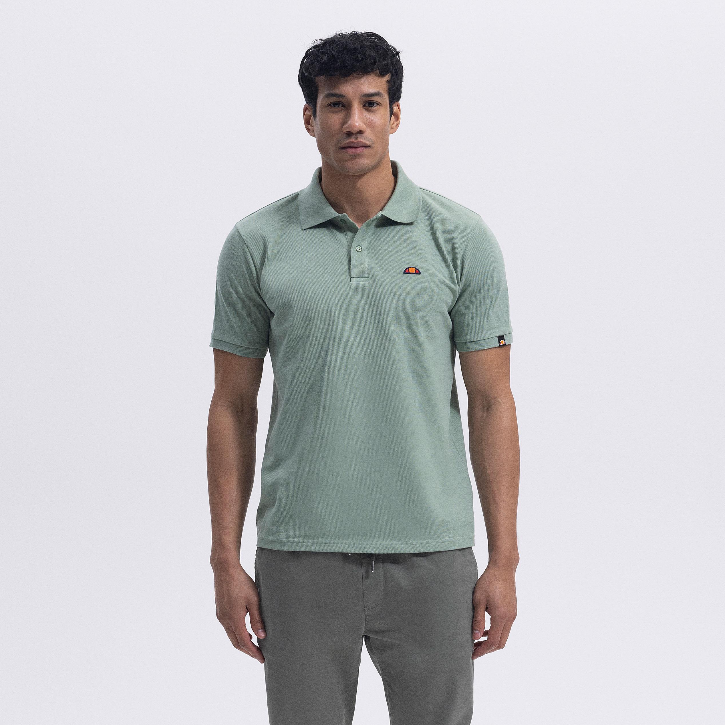 Ellesse Erkek Polo Yaka Tişört EM460-MNT