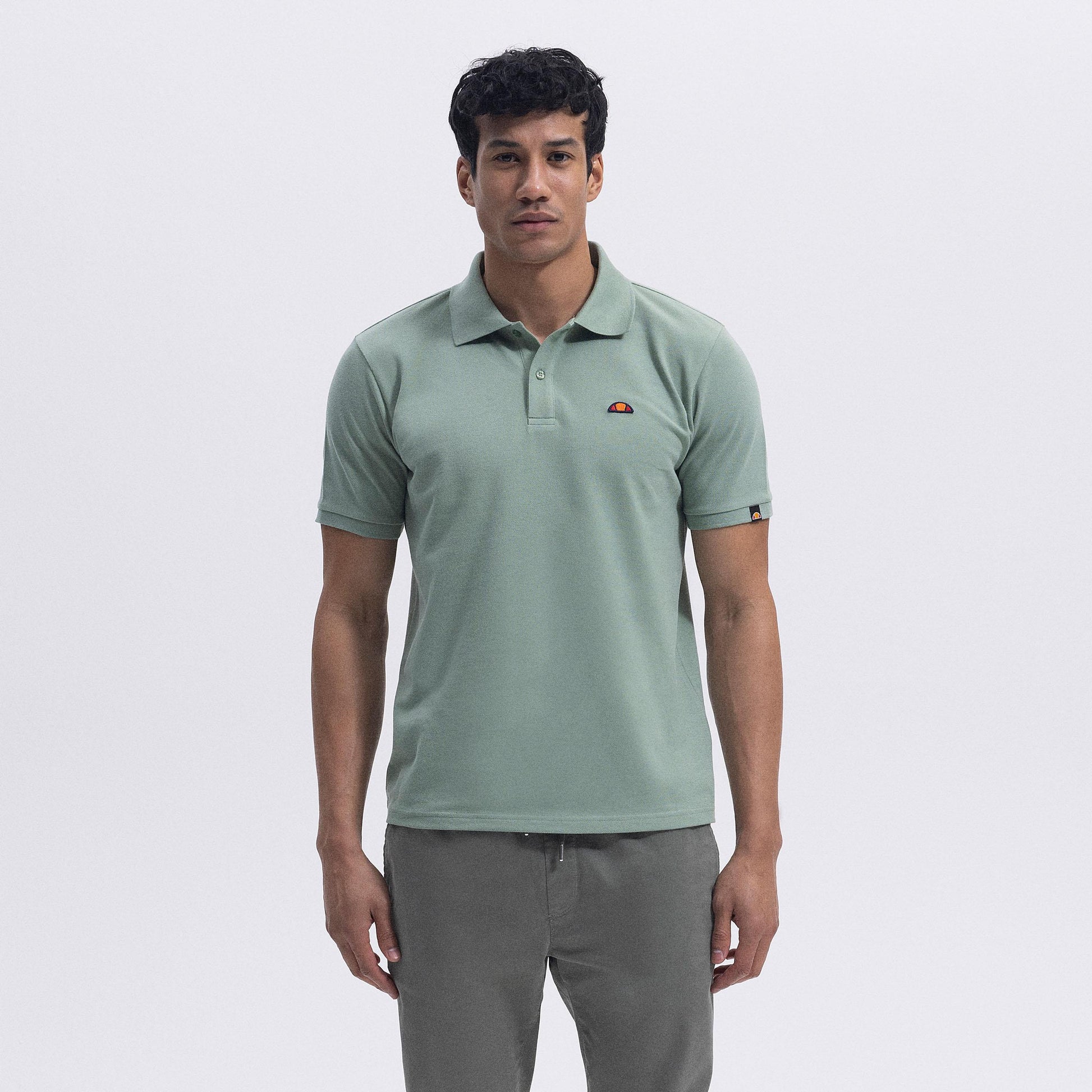 Ellesse Erkek Polo Yaka Tişört EM460-MNT