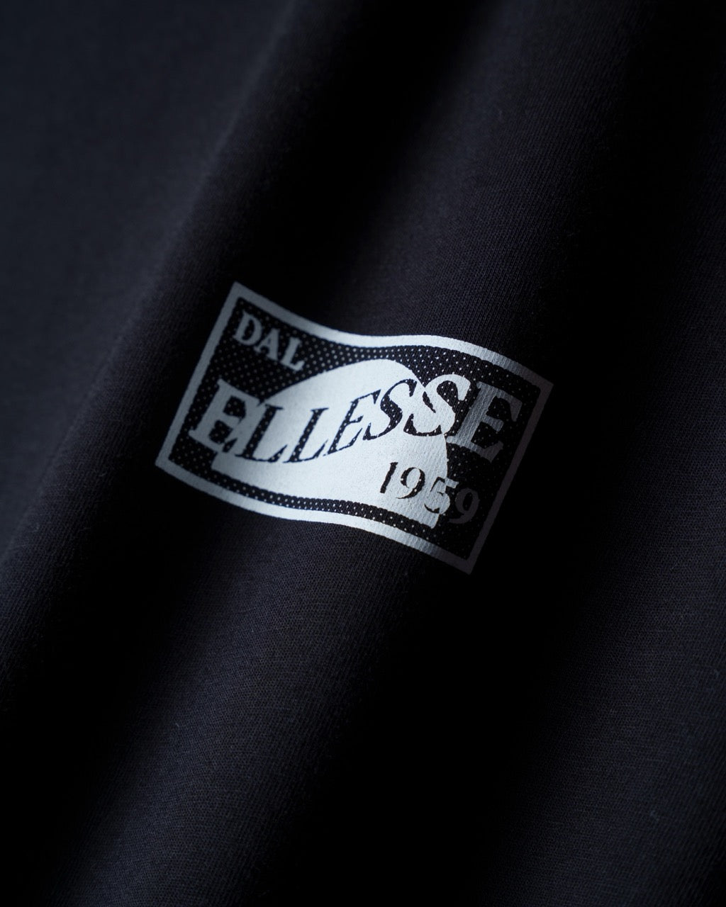 Ellesse Erkek Tişört 6SM5028-BK
