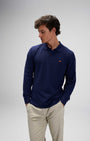 Ellesse Erkek Polo Sweatshirt EM582-NV