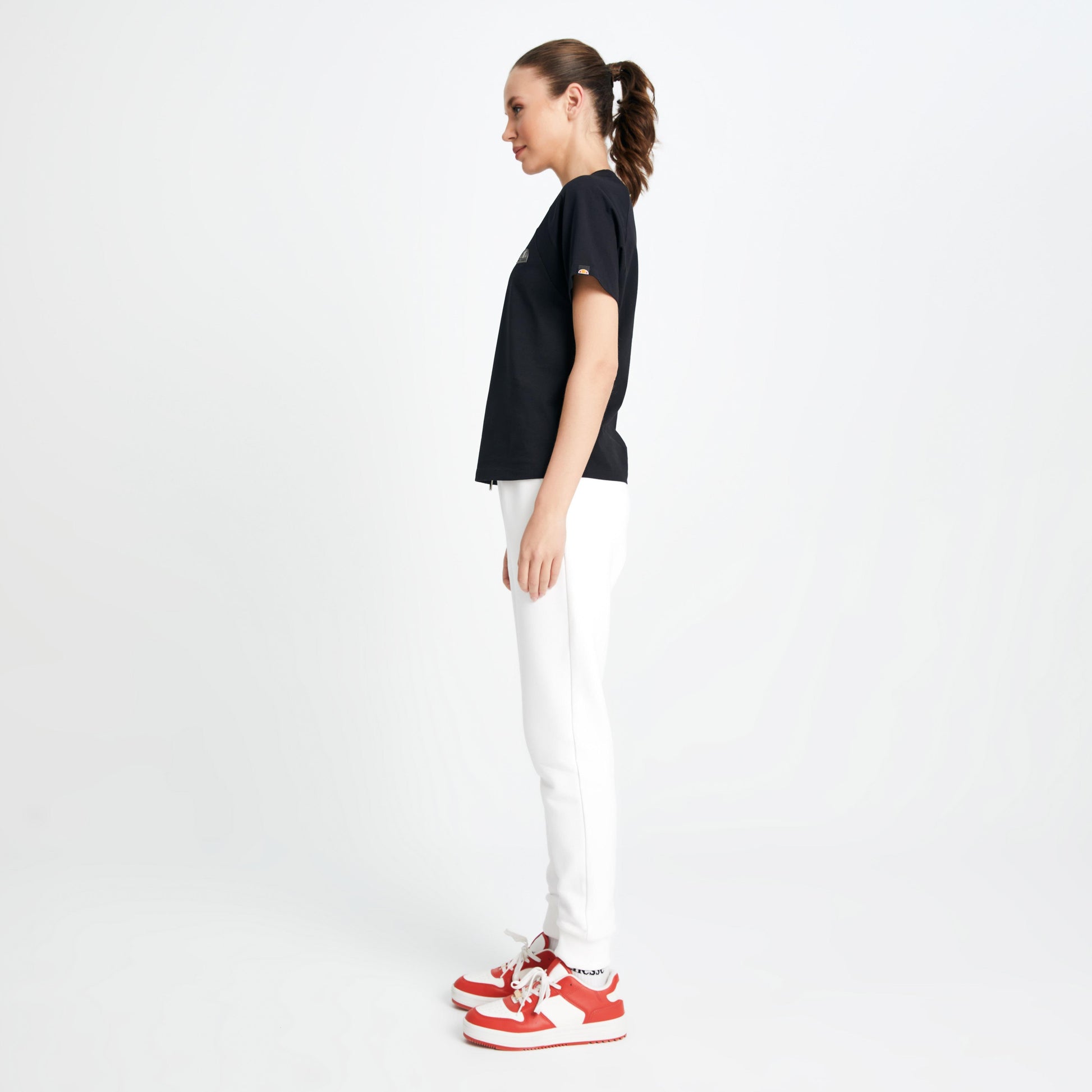 Ellesse Kadın Tişört EF149-BK