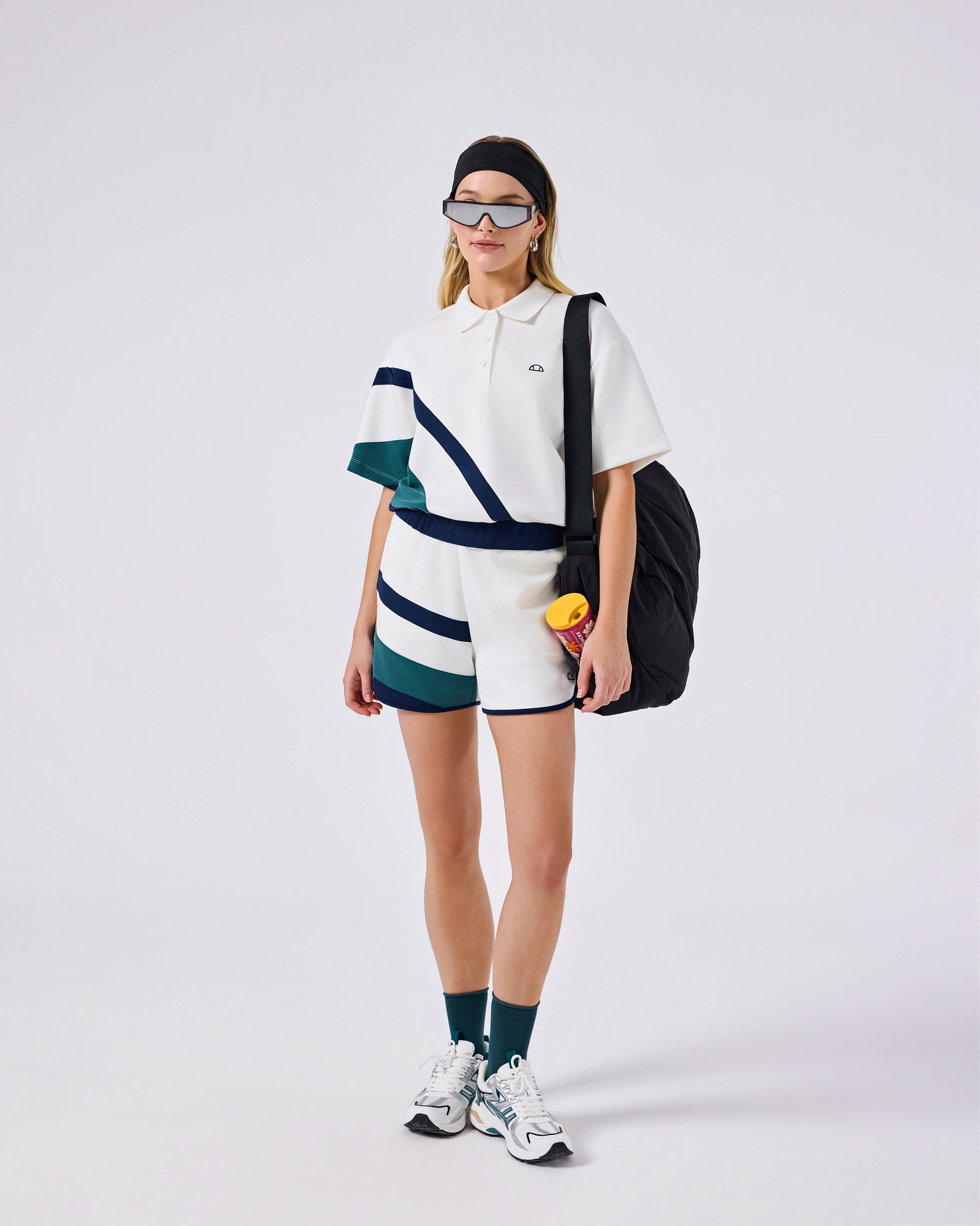 Ellesse Polo Yaka Kadın Tişört 6SF5002-OF