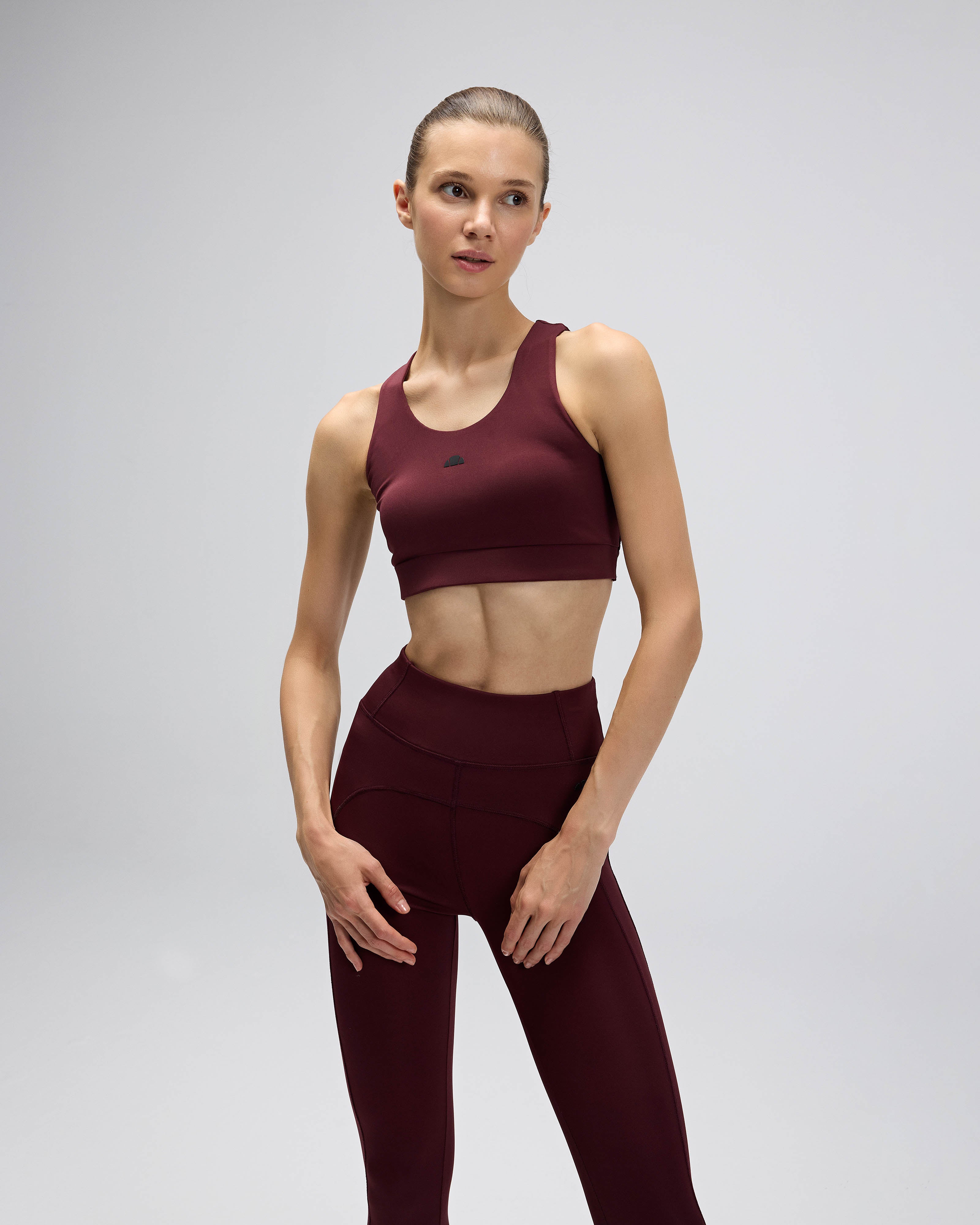 Ellesse Kadın Tayt EF518-BRD