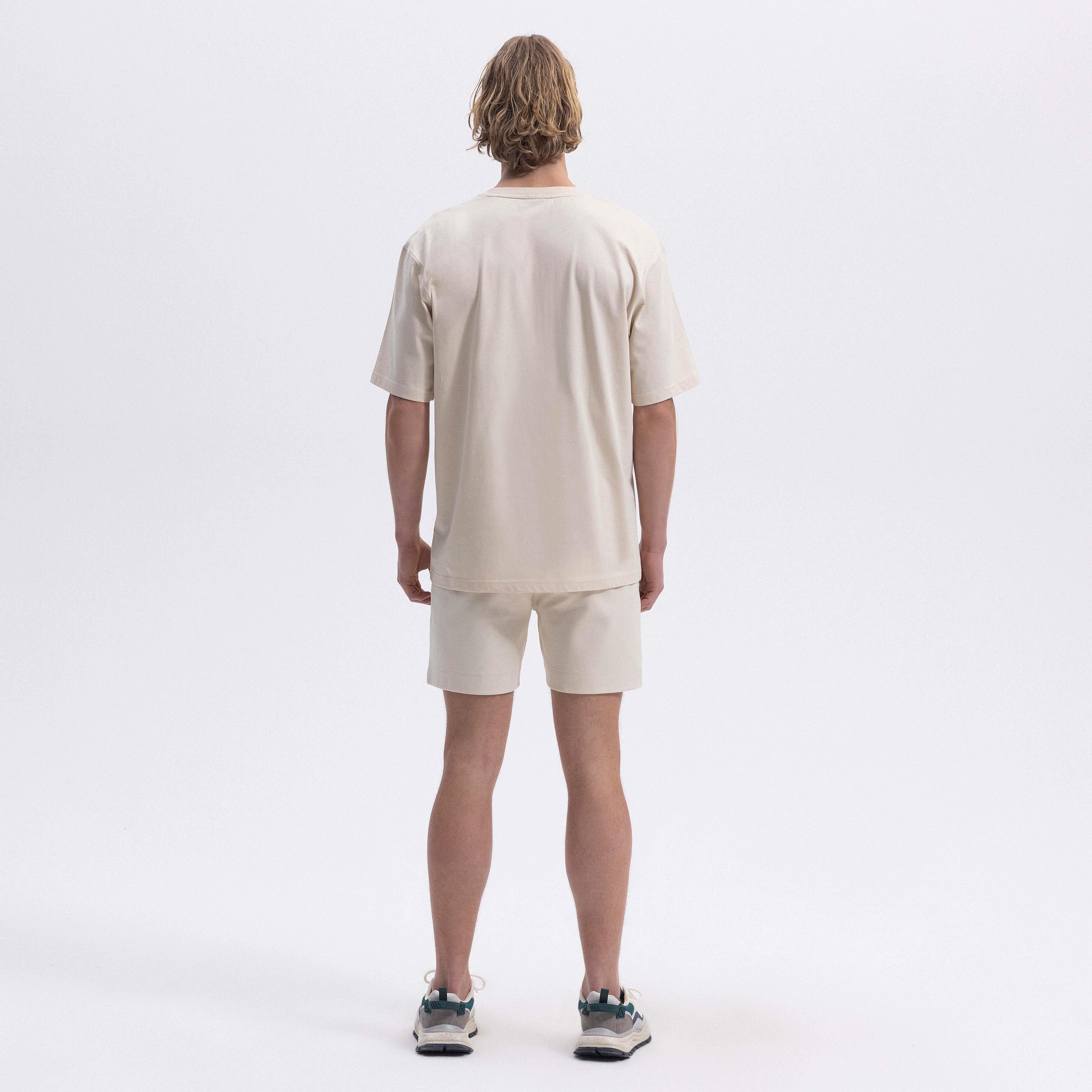 Ellesse Oversize Erkek Tişört EM391-ECR