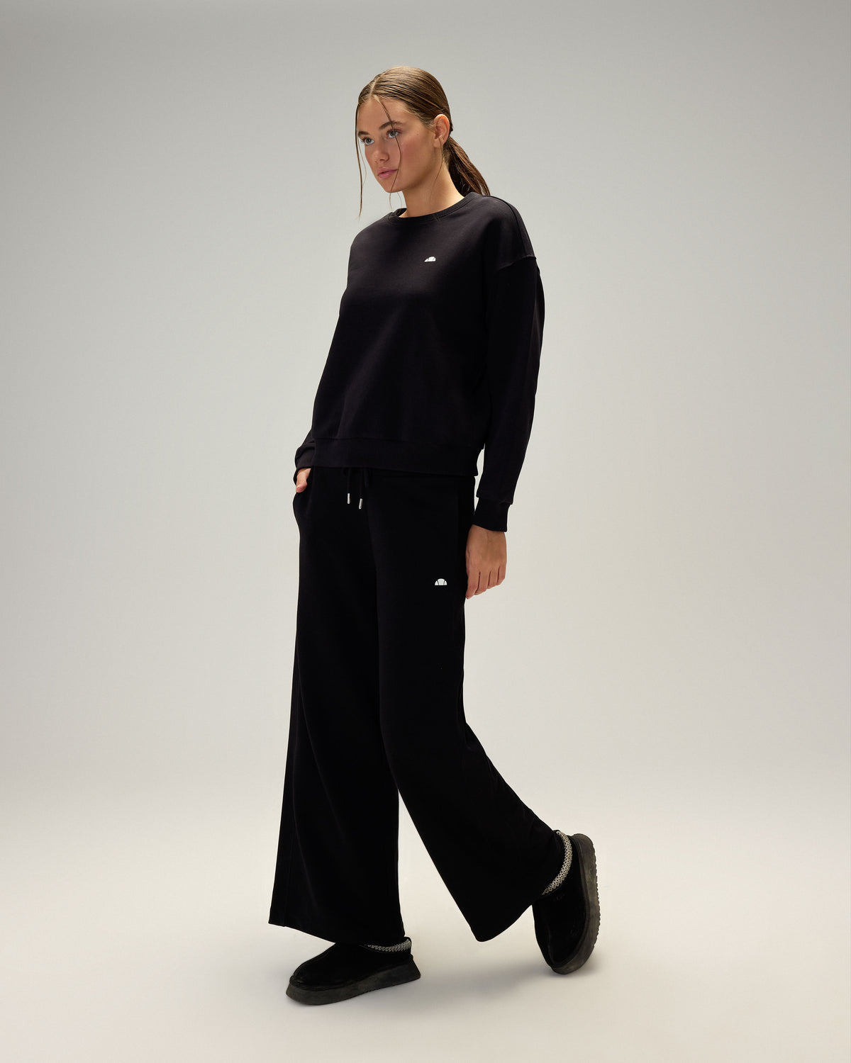 Ellesse Kadın Sweat 5WF3527-BK