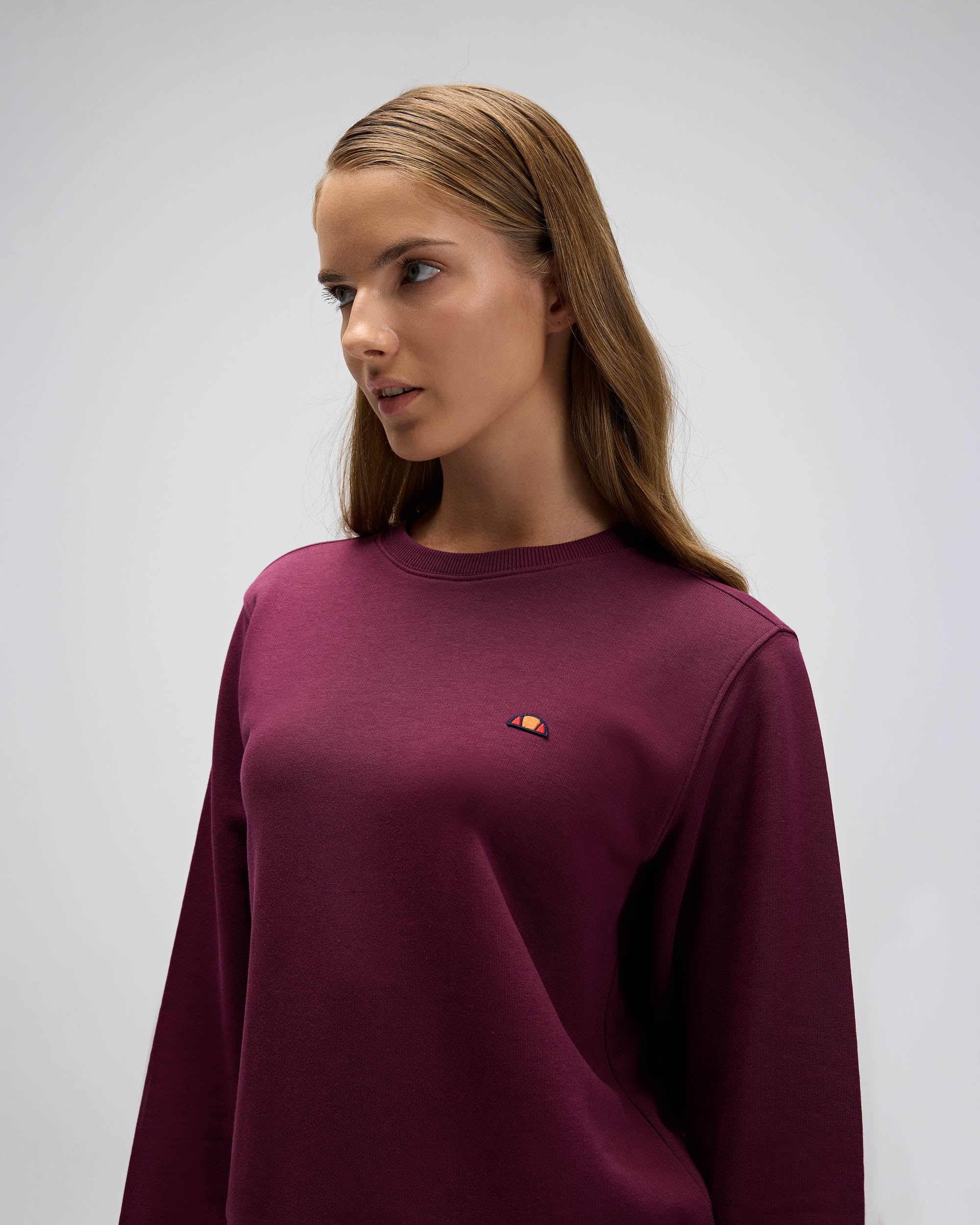 Ellesse Kadın Sweatshirt EF553-BRD
