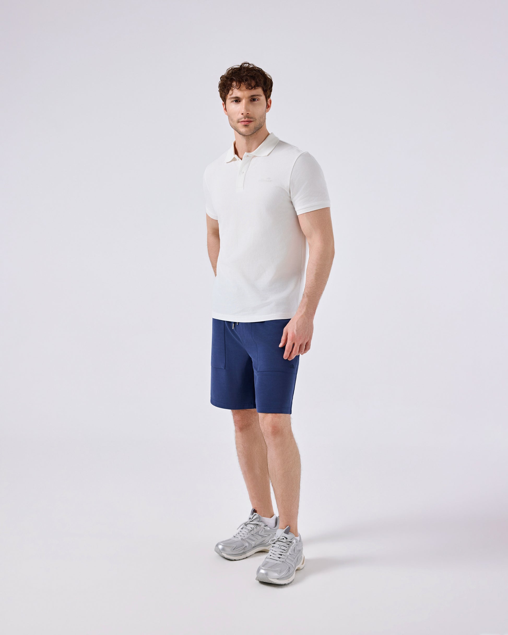 Ellesse Modal Erkek Şort 6SM4004-NV