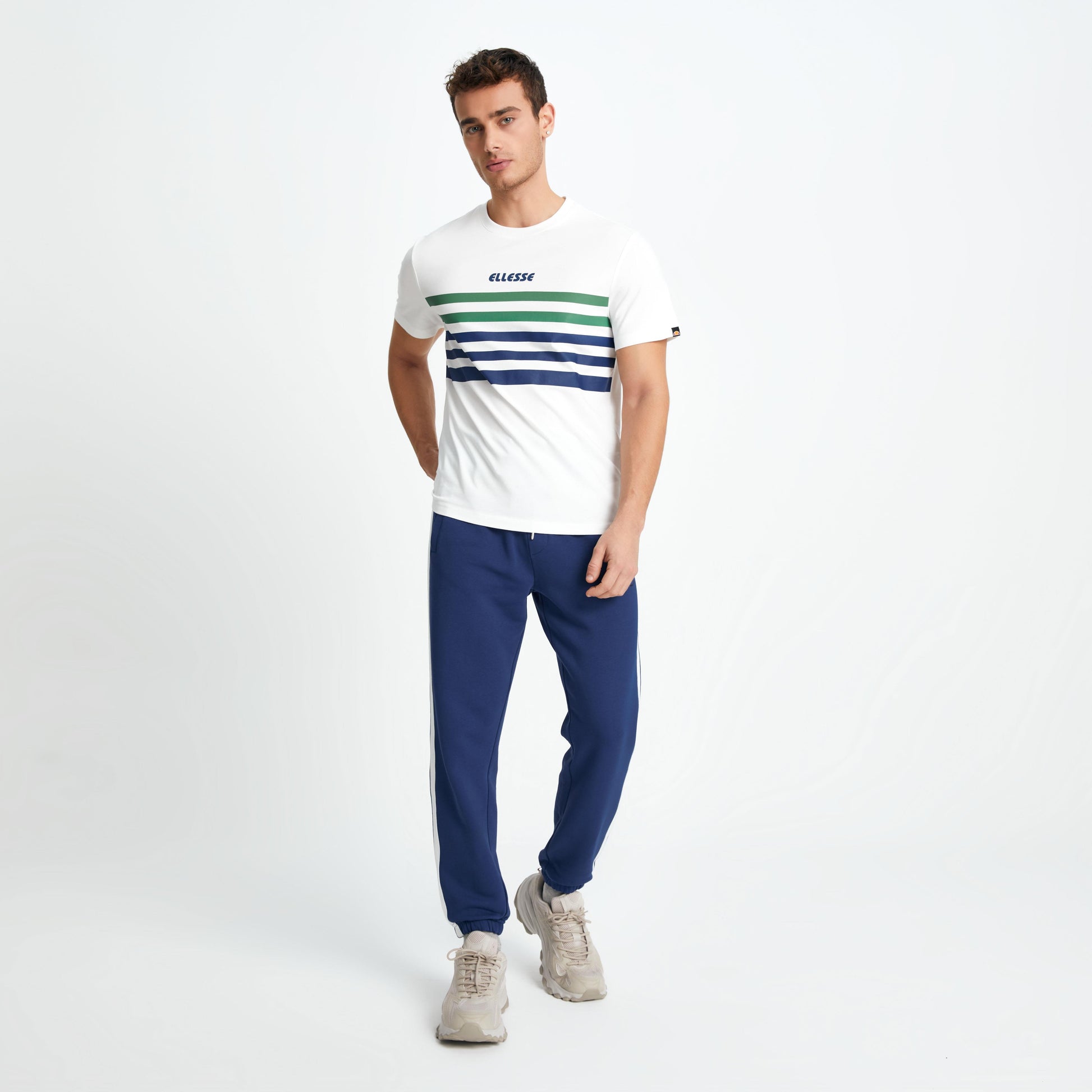 Ellesse Erkek Tişört EM157-OF
