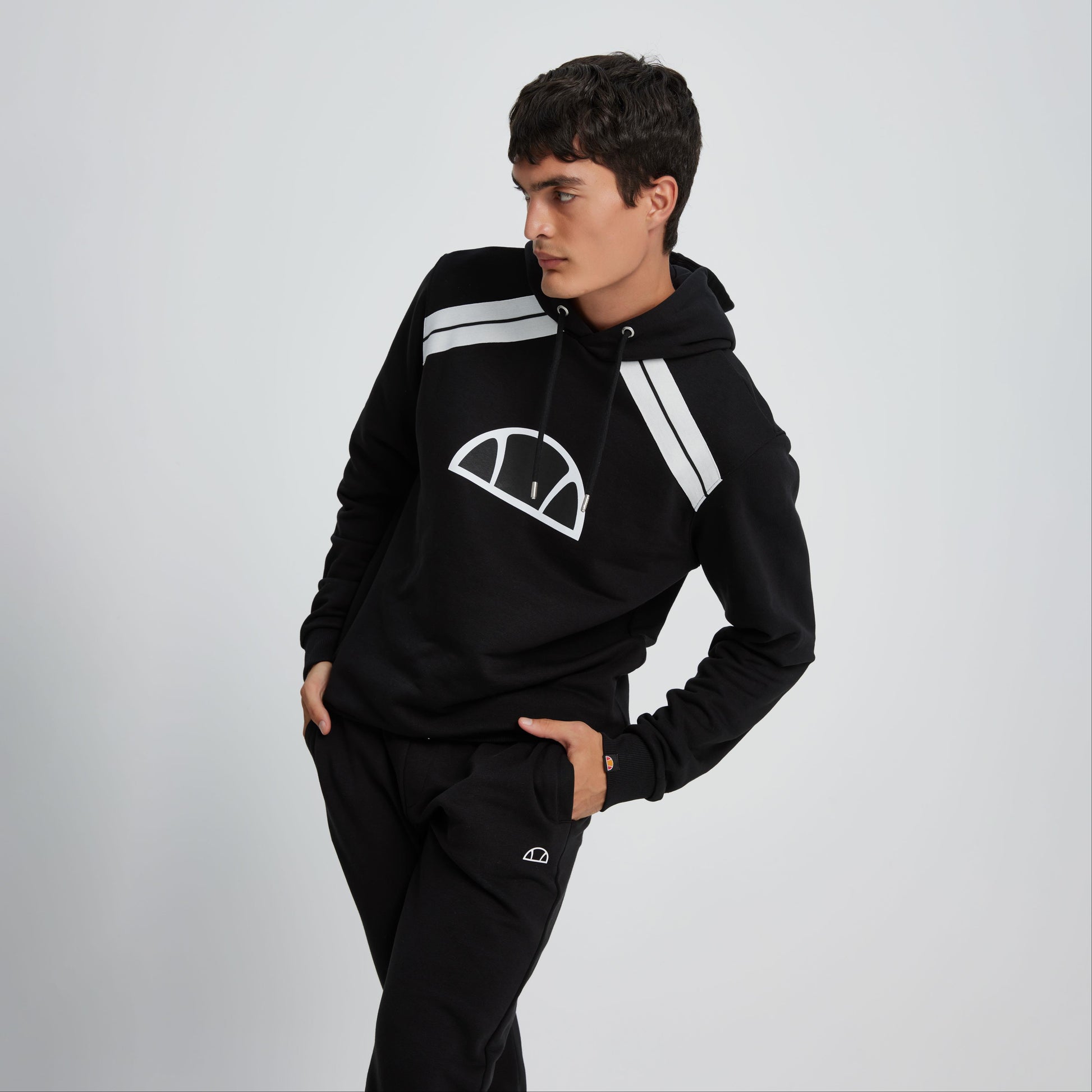 Ellesse Erkek Sweatshirt EM070-BK