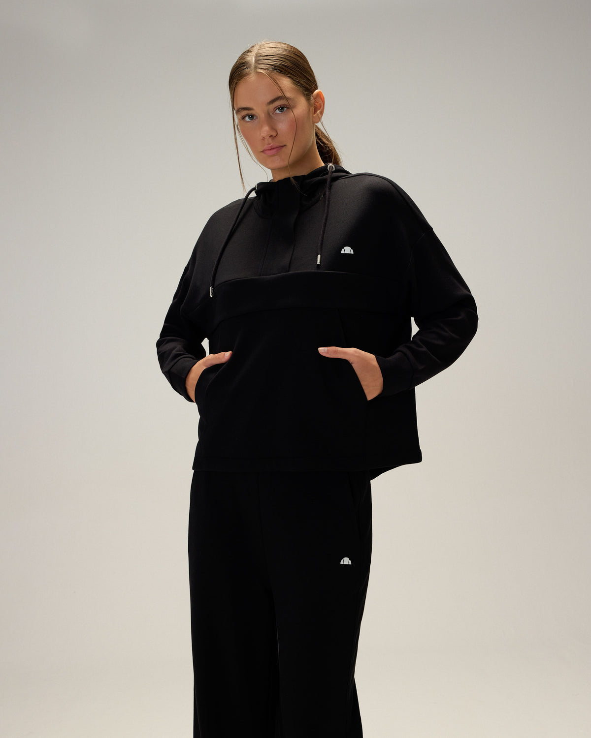 Ellesse Kadın Sweatshirt 6WF3001-BK