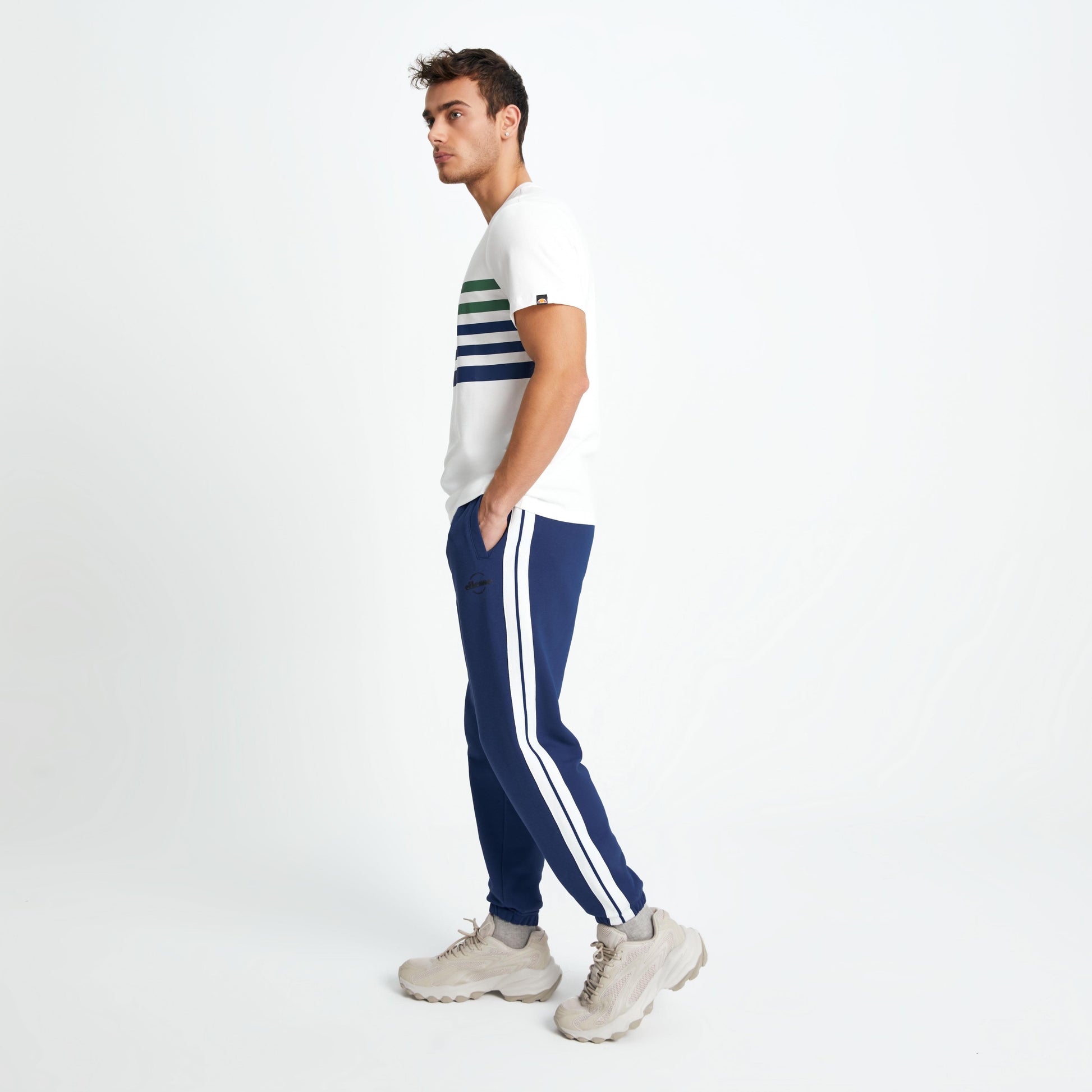 Ellesse Erkek Tişört EM157-OF