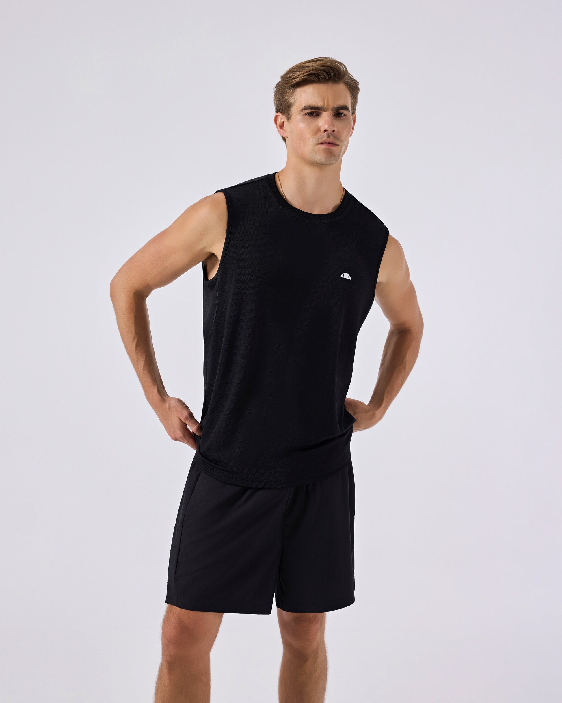 Ellesse Erkek Atlet 6SM5039-BK