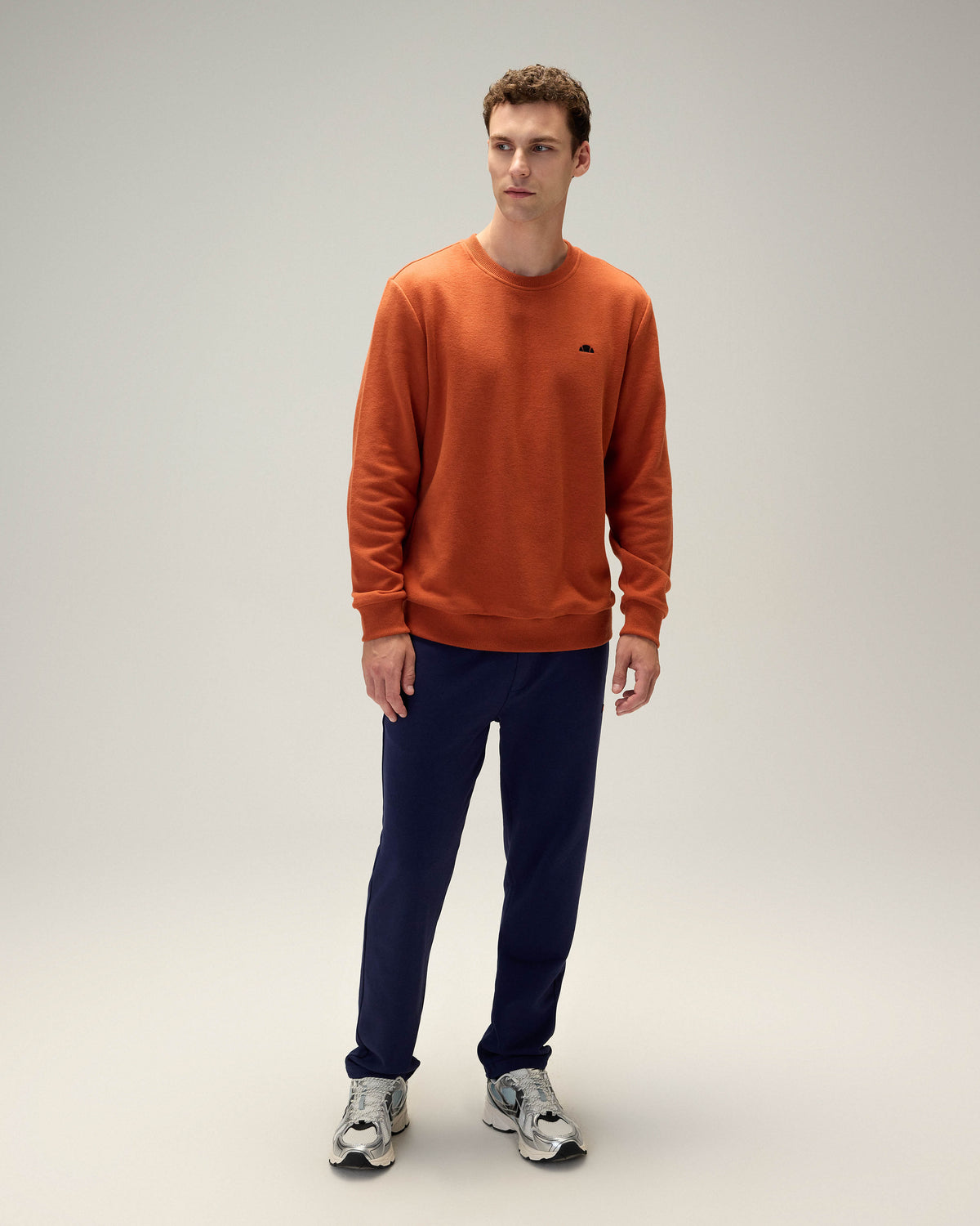 Ellesse Erkek Sweat 6WM3001-BR