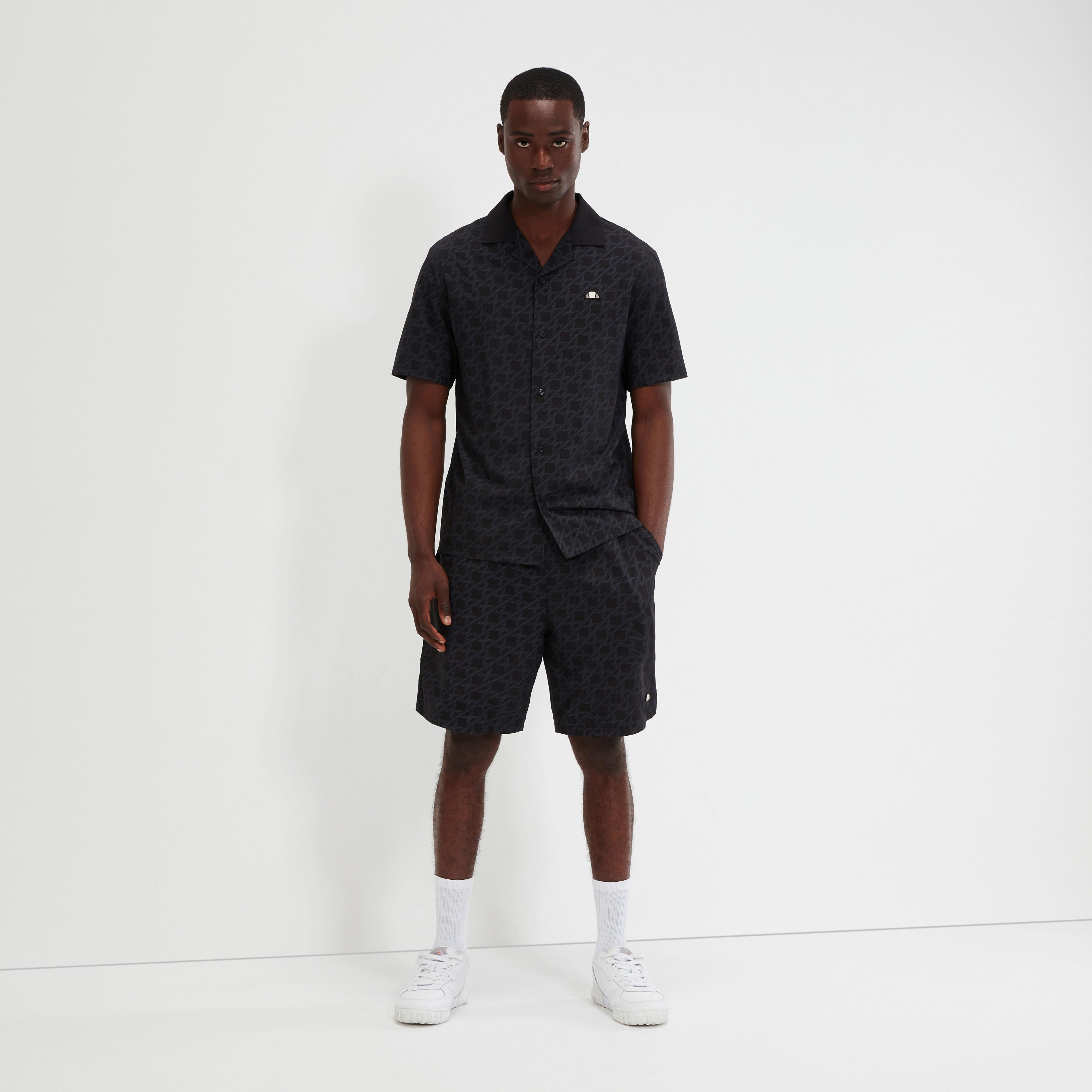 Ellesse Erkek Gömlek SHV20210-BK