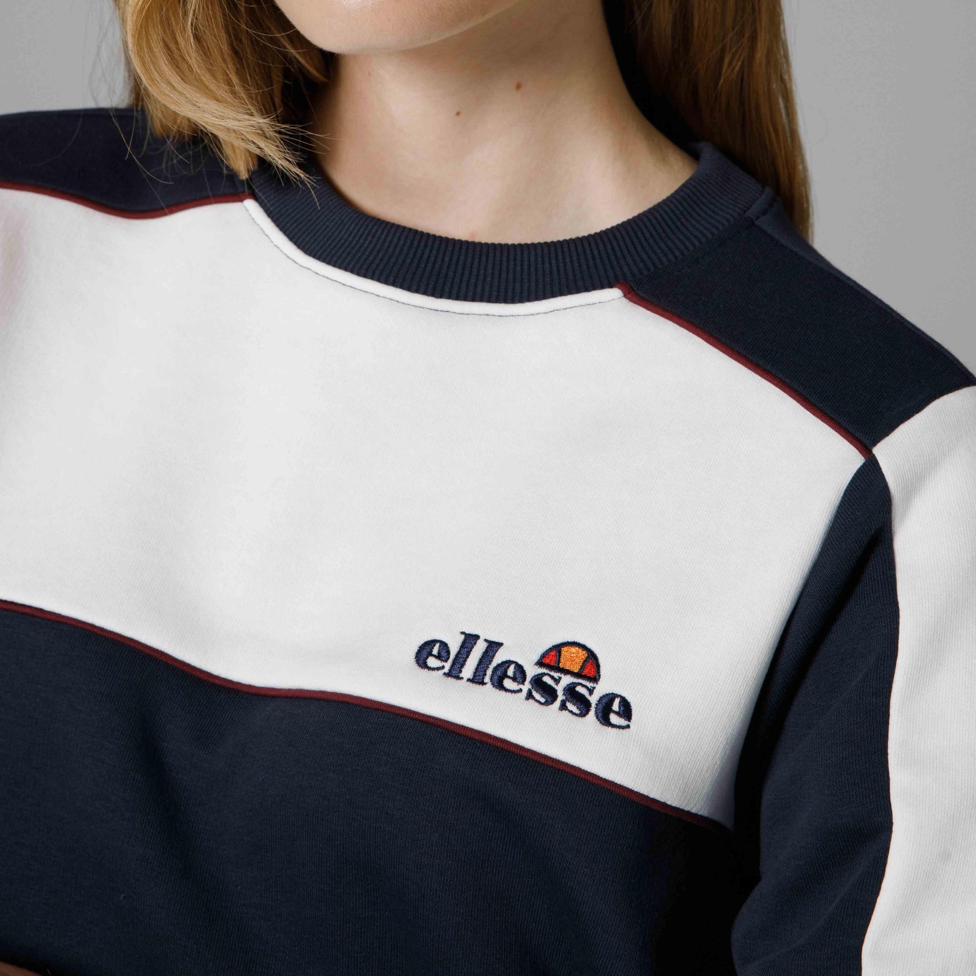 Ellesse Kadın Sweatshirt EF183-NV